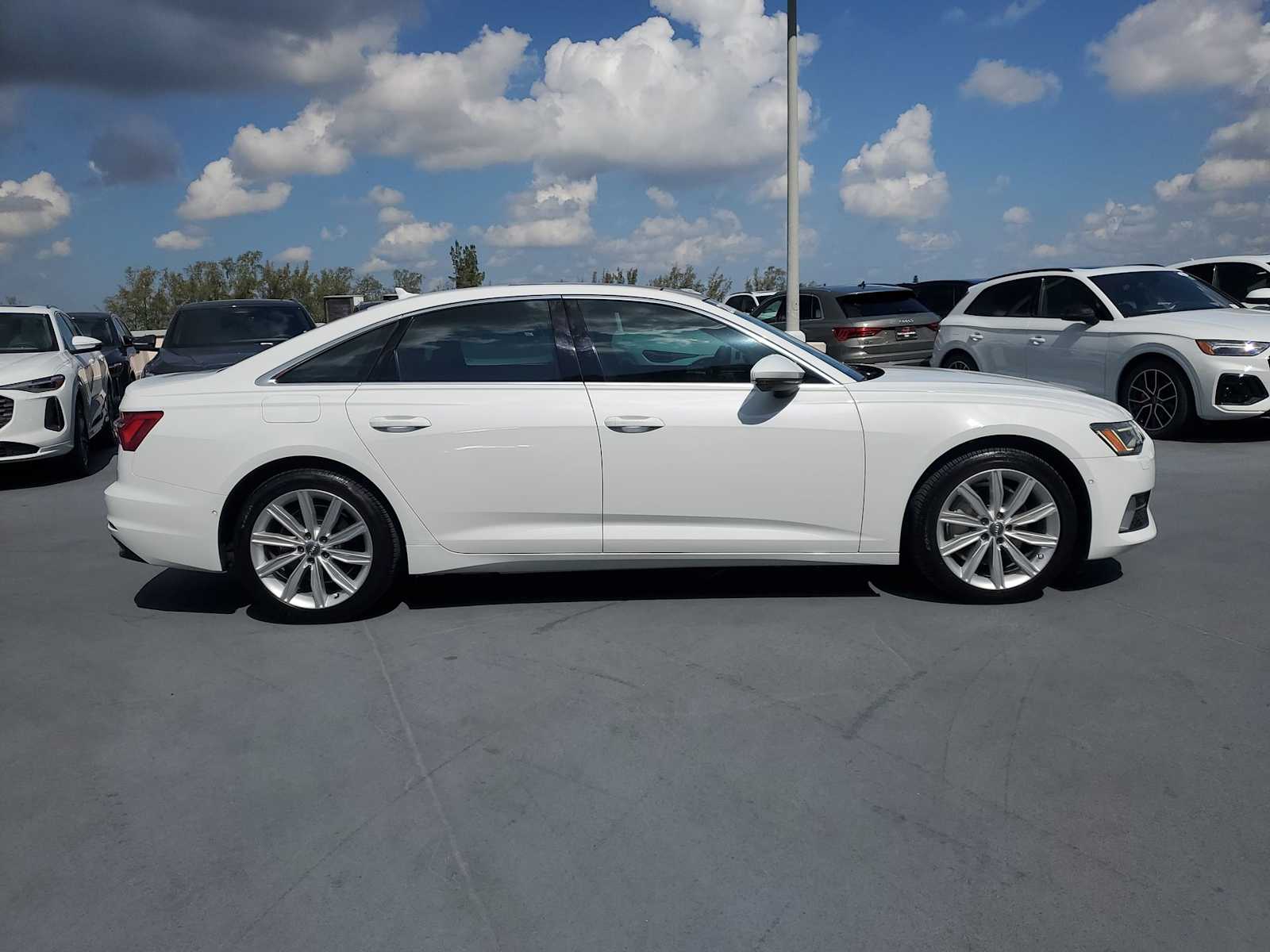 Thumbnail: 2019 Audi A6 - 7