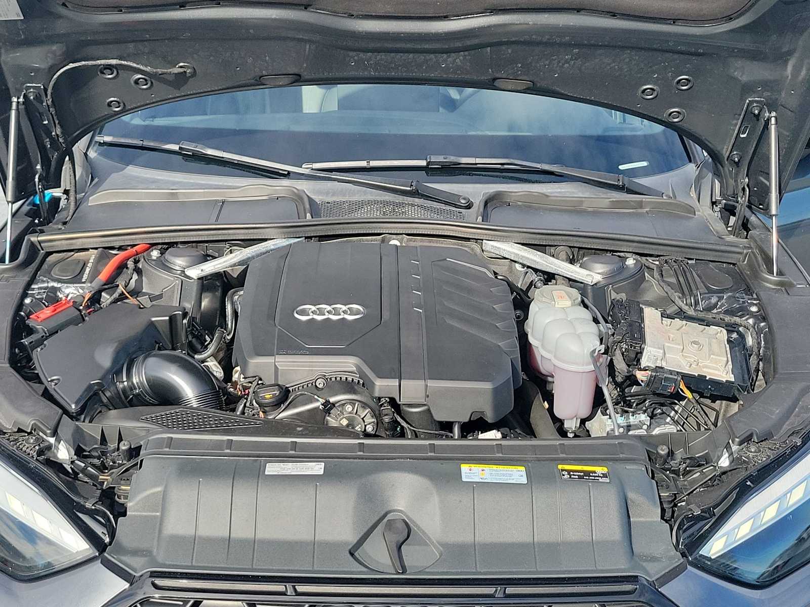 Thumbnail: 2022 Audi A5 - 13