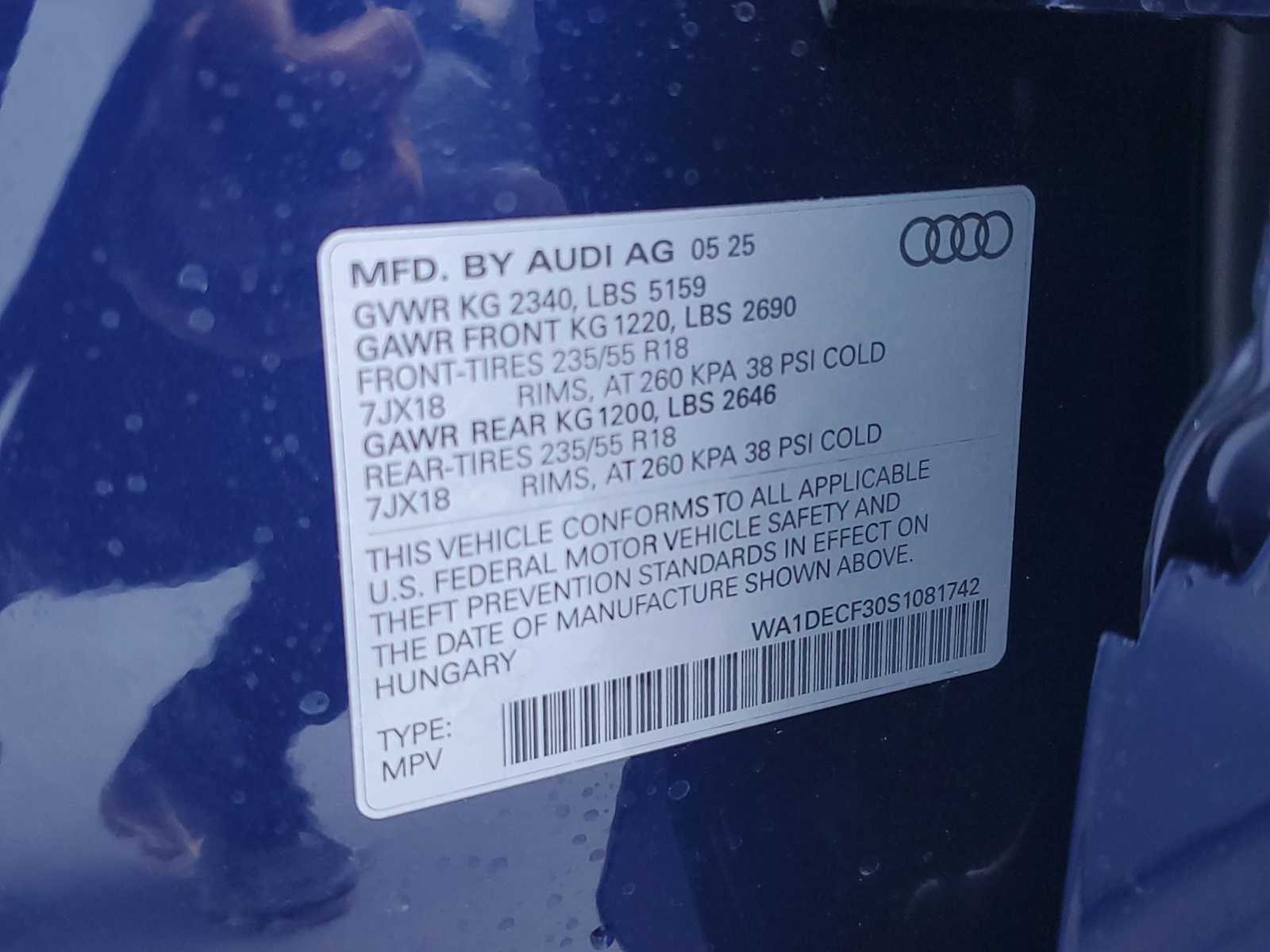 Thumbnail: 2025 Audi Q3 - 24