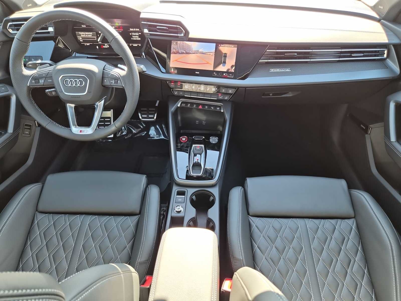 Thumbnail: 2026 Audi S3 - 14