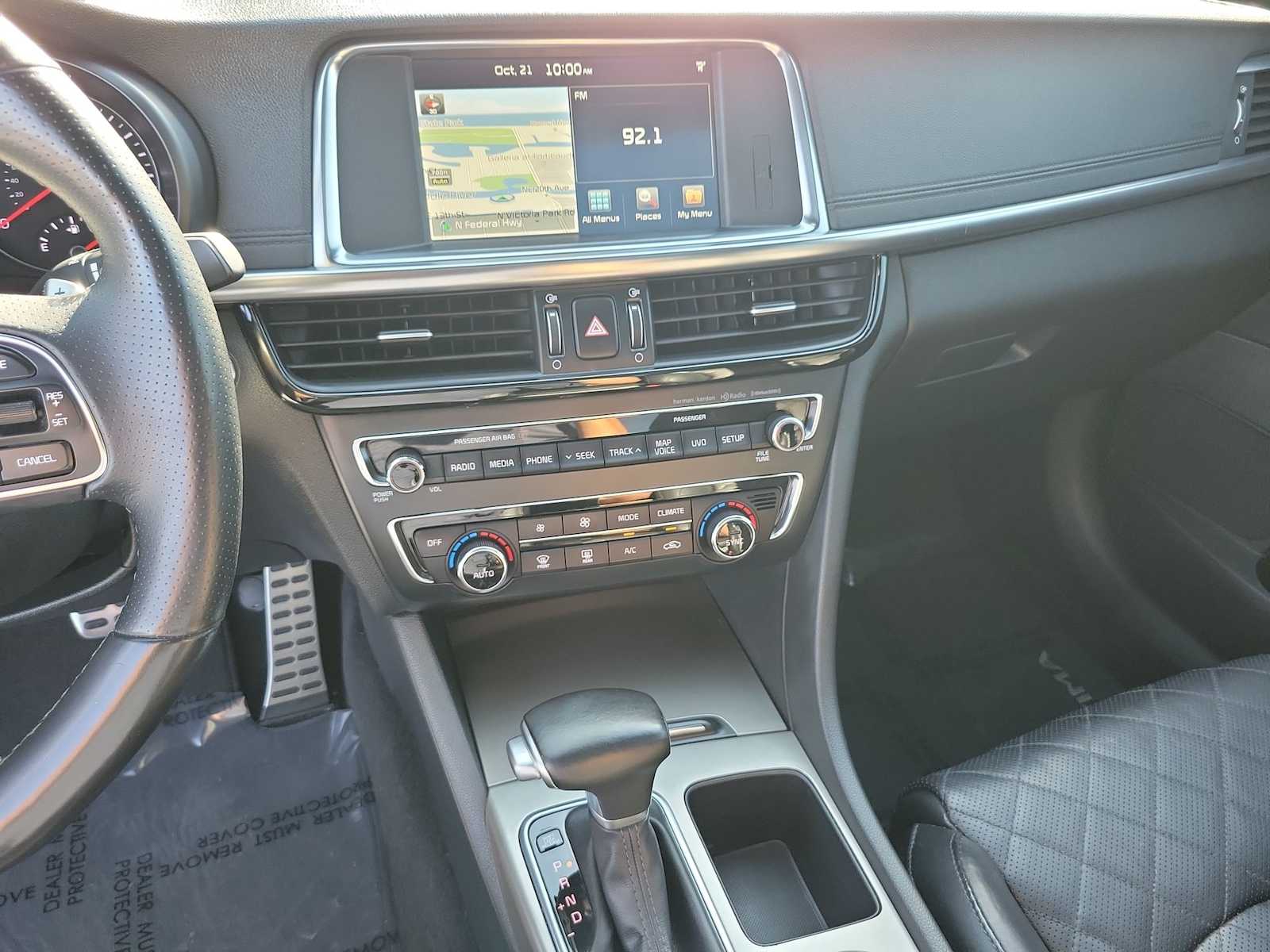 Thumbnail: 2017 Kia Optima - 23