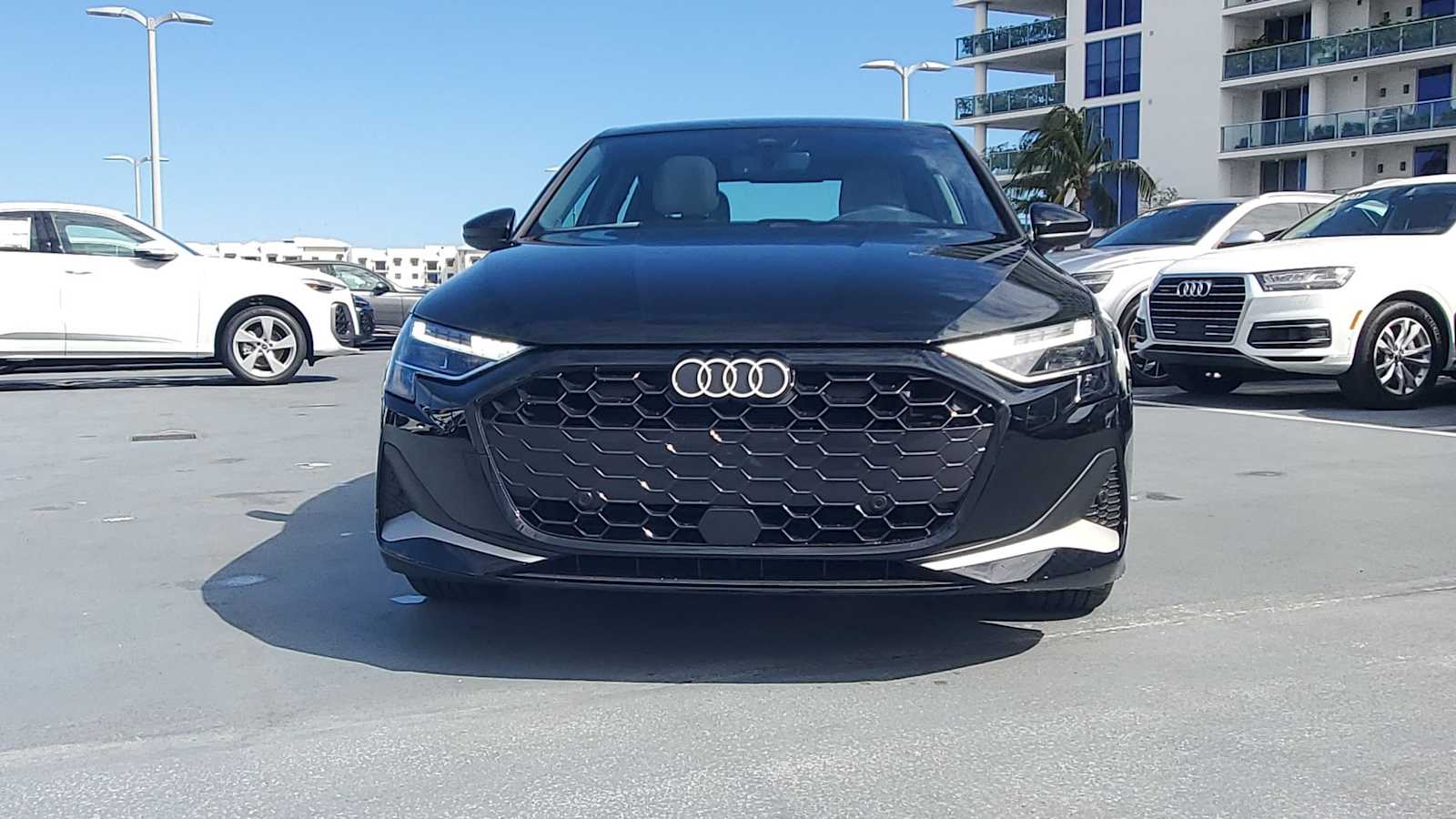 Thumbnail: 2025 Audi A3 - 9