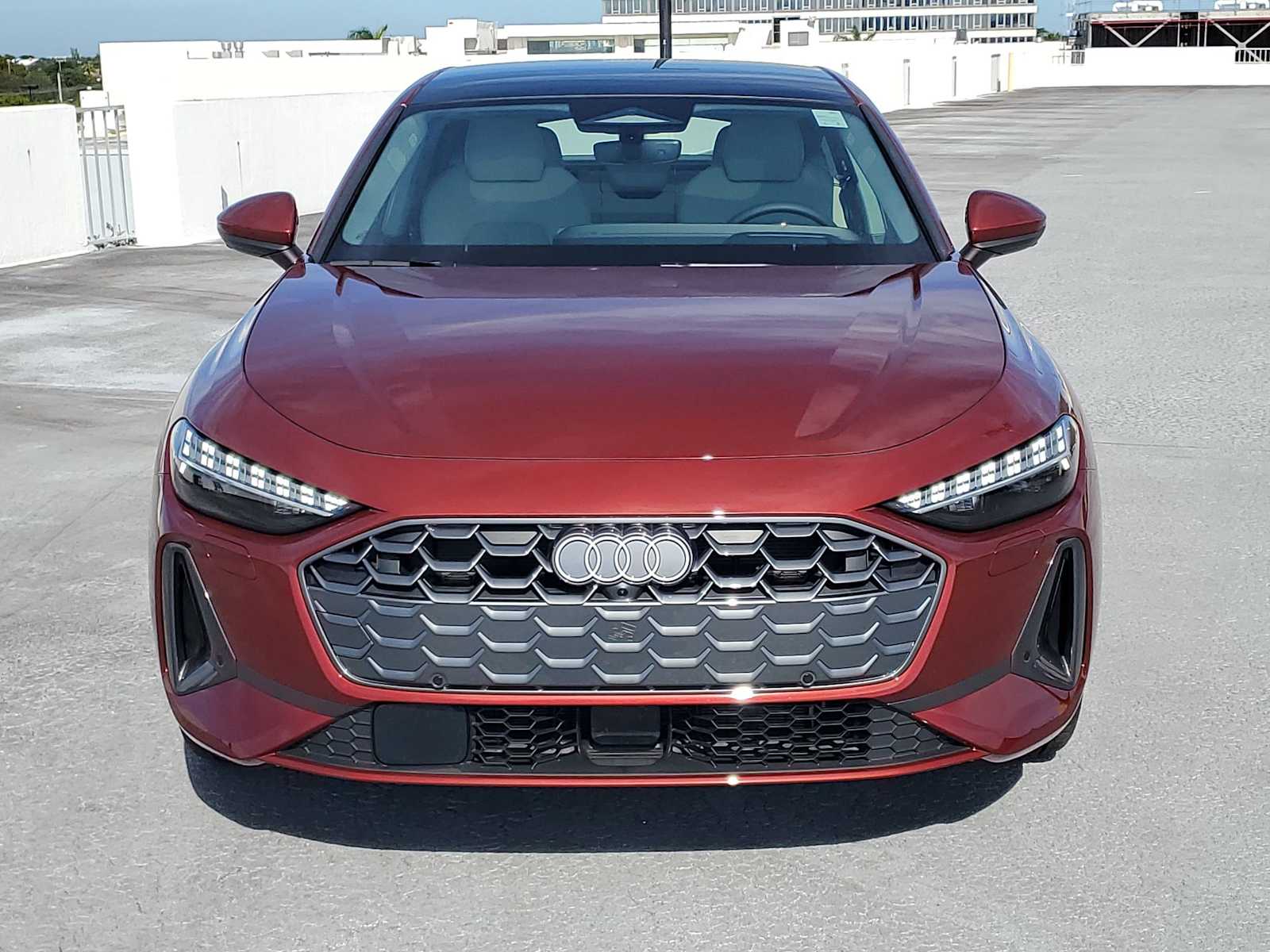 Thumbnail: 2025 Audi A5 - 9