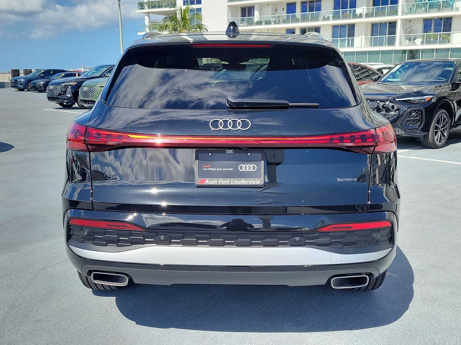 Thumbnail: 2025 Audi Q5 - 5