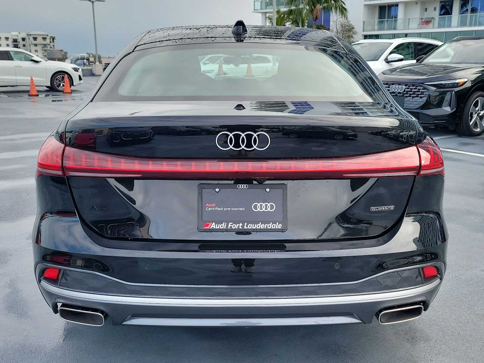 Thumbnail: 2025 Audi A5 - 5