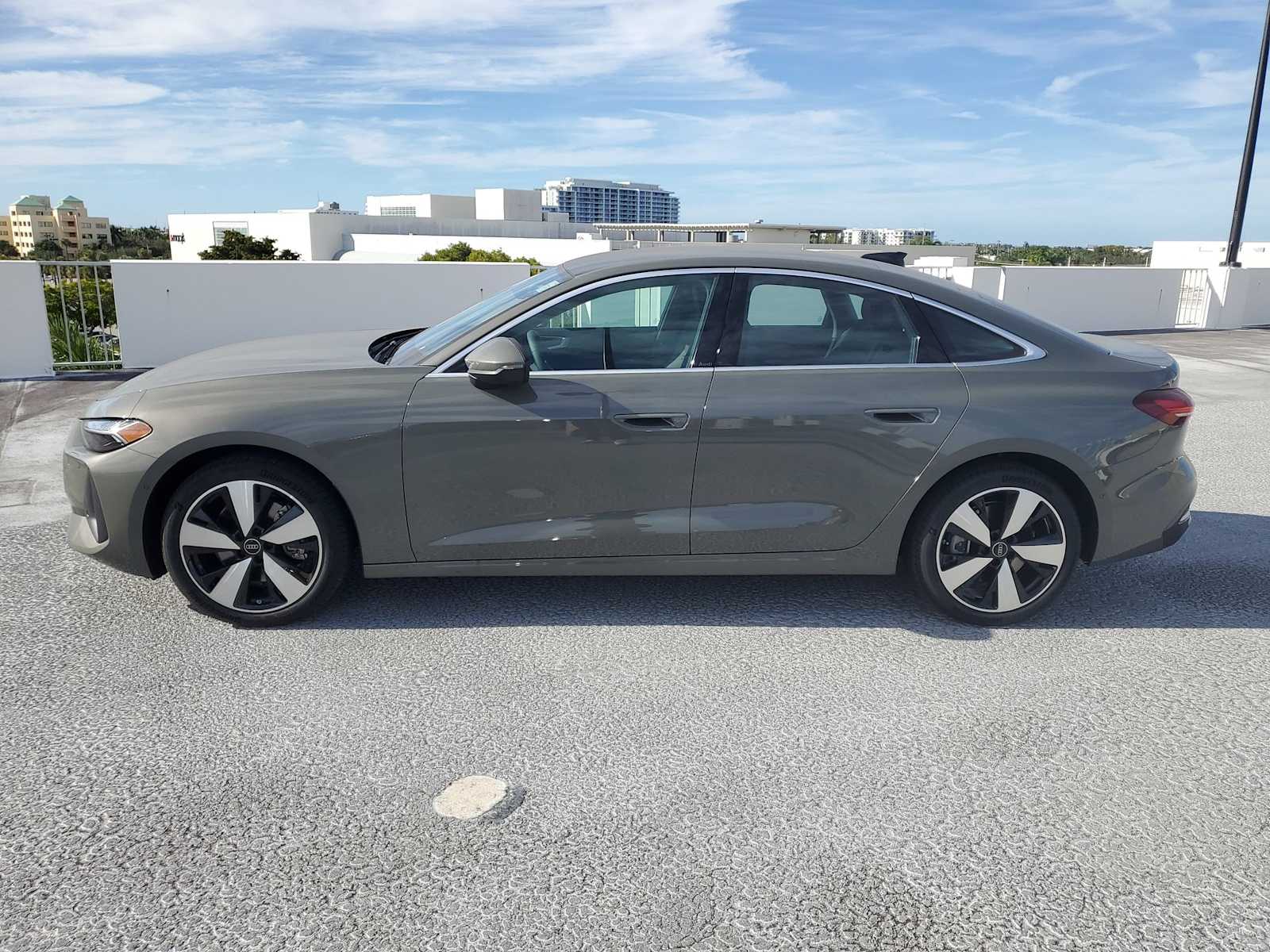 Thumbnail: 2025 Audi A5 - 3