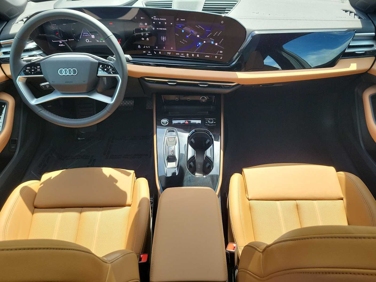 Thumbnail: 2025 Audi A5 - 14