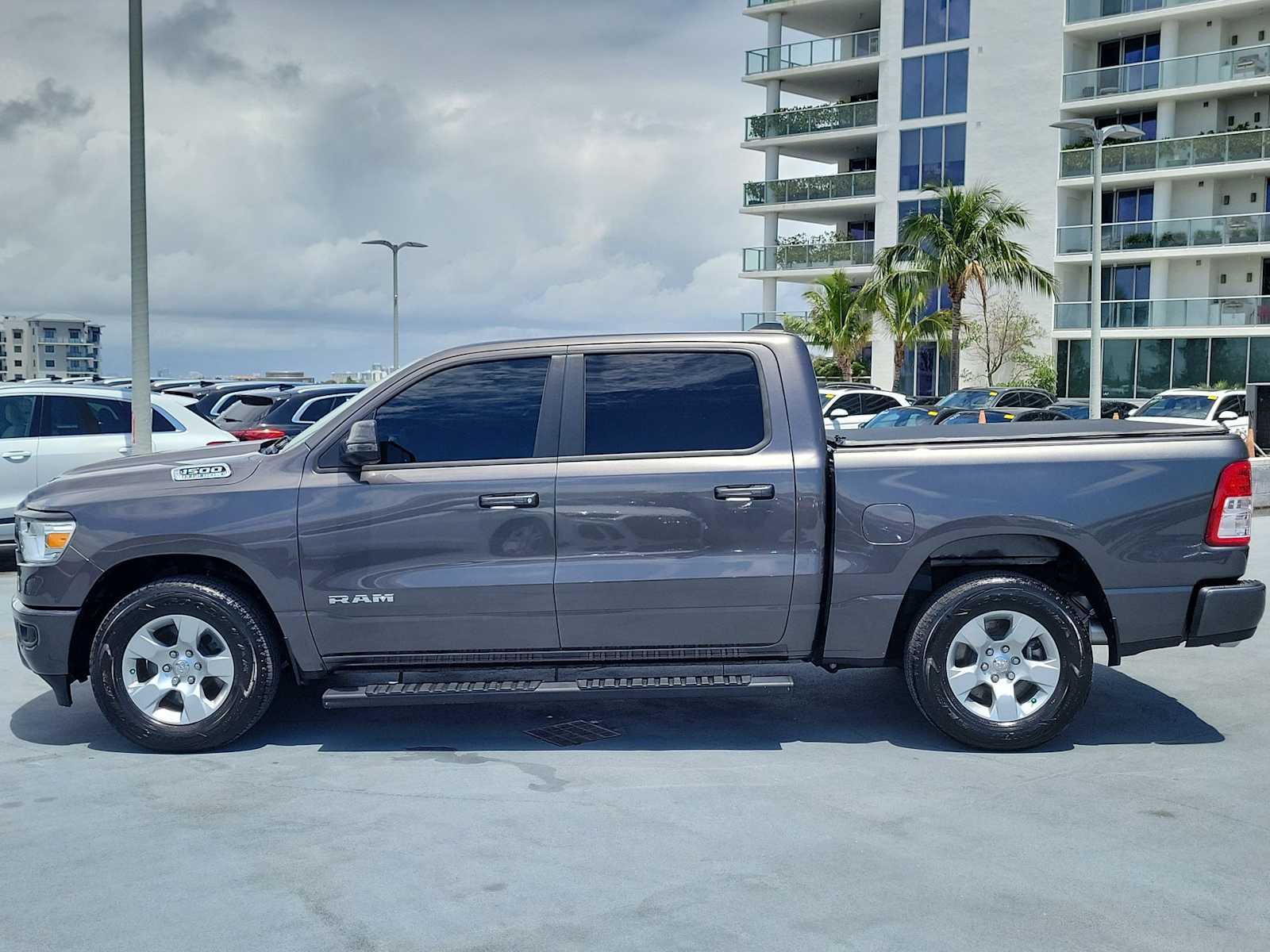 Thumbnail: 2024 RAM 1500 - 3