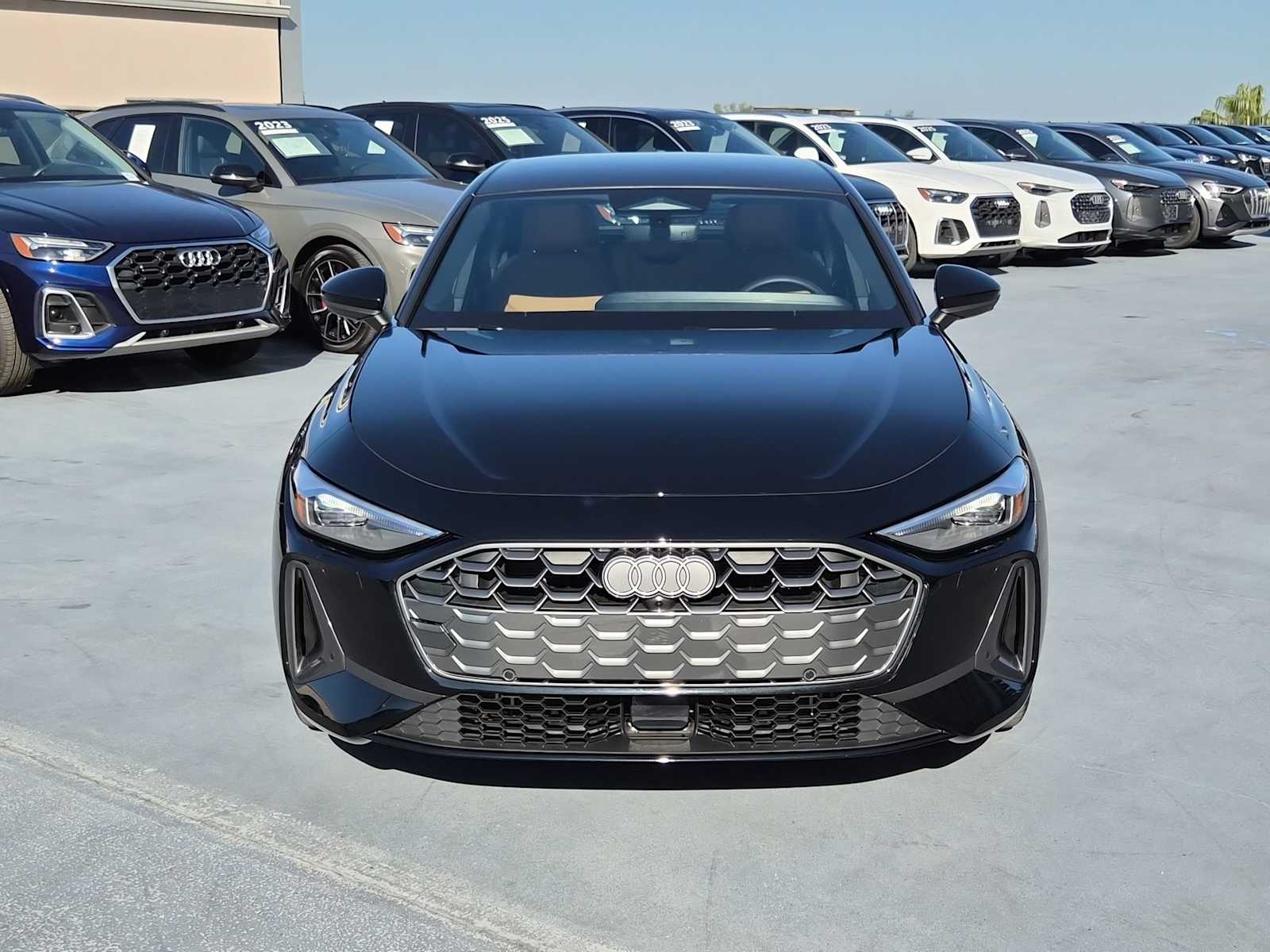 Thumbnail: 2025 Audi A5 - 9