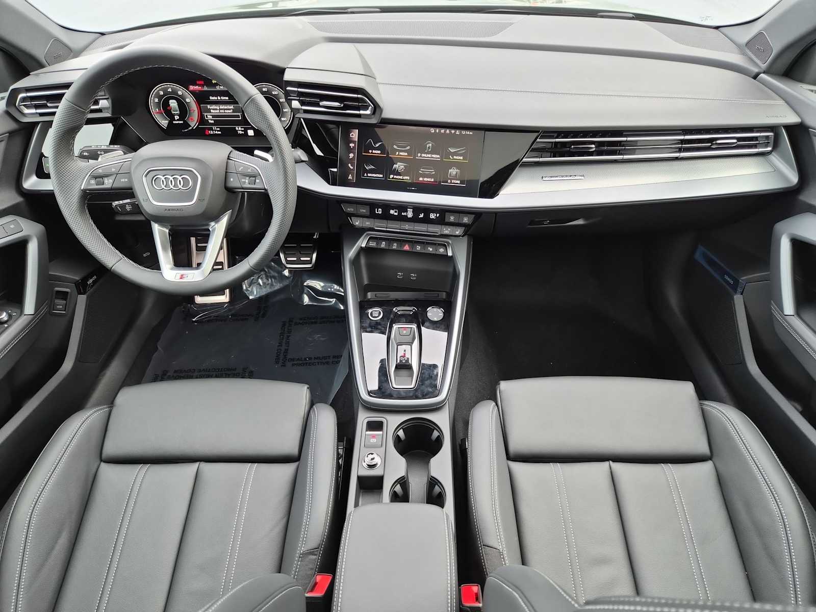 Thumbnail: 2026 Audi A3 - 14