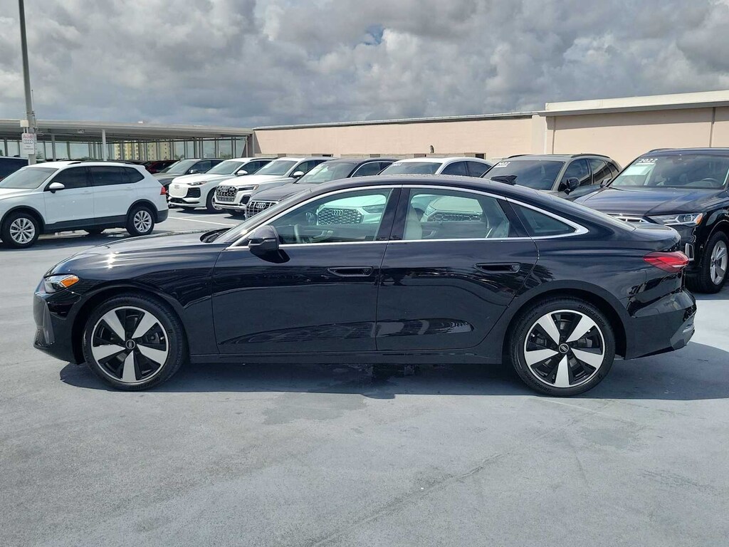 Used 2025 Audi A5 Premium Plus Sedan