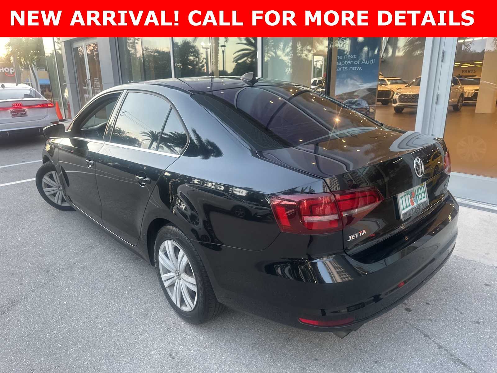 Thumbnail: 2017 Volkswagen Jetta - 4