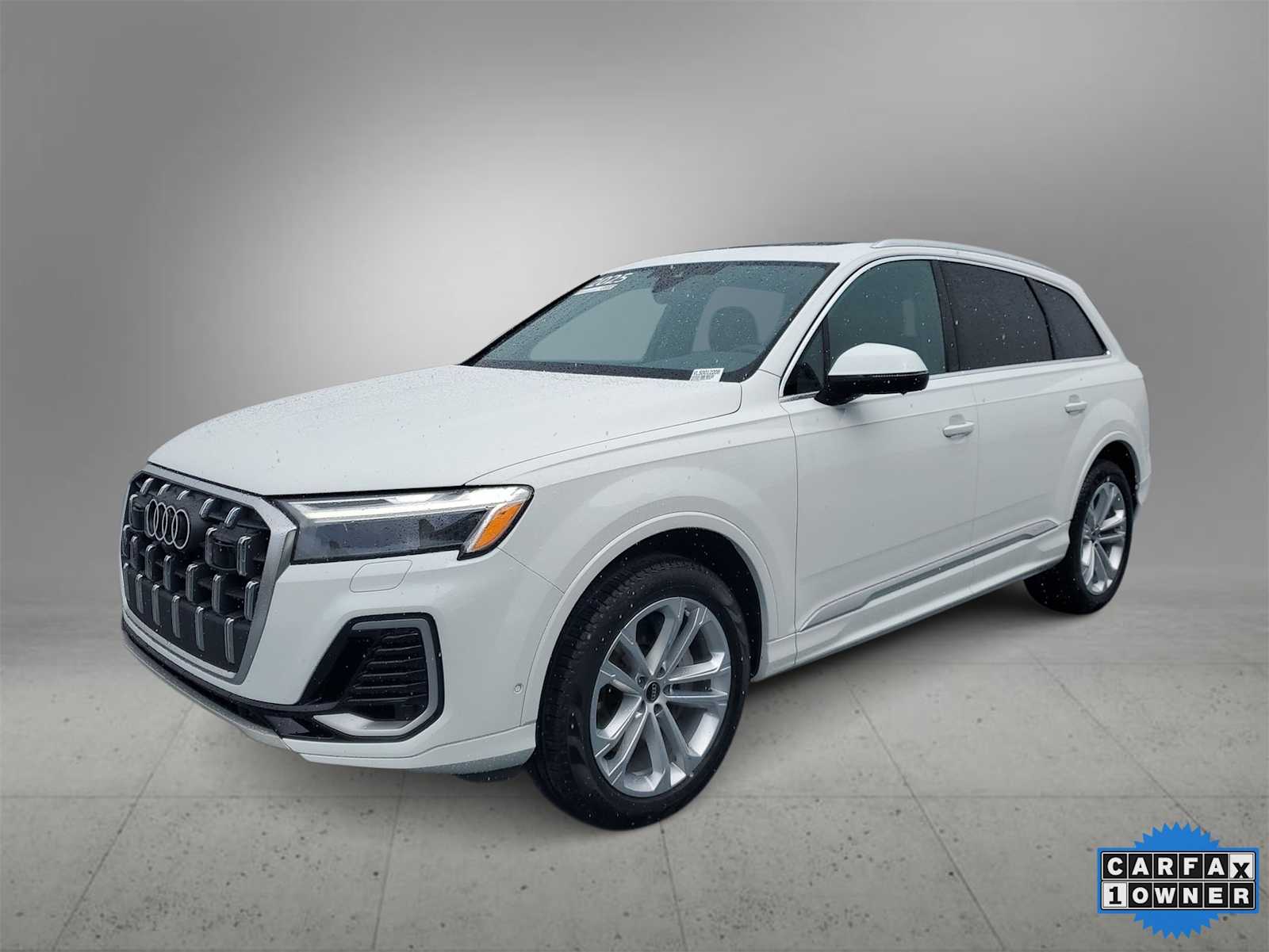 2025 Audi Q7 Premium -
                  Fort Lauderdale, FL