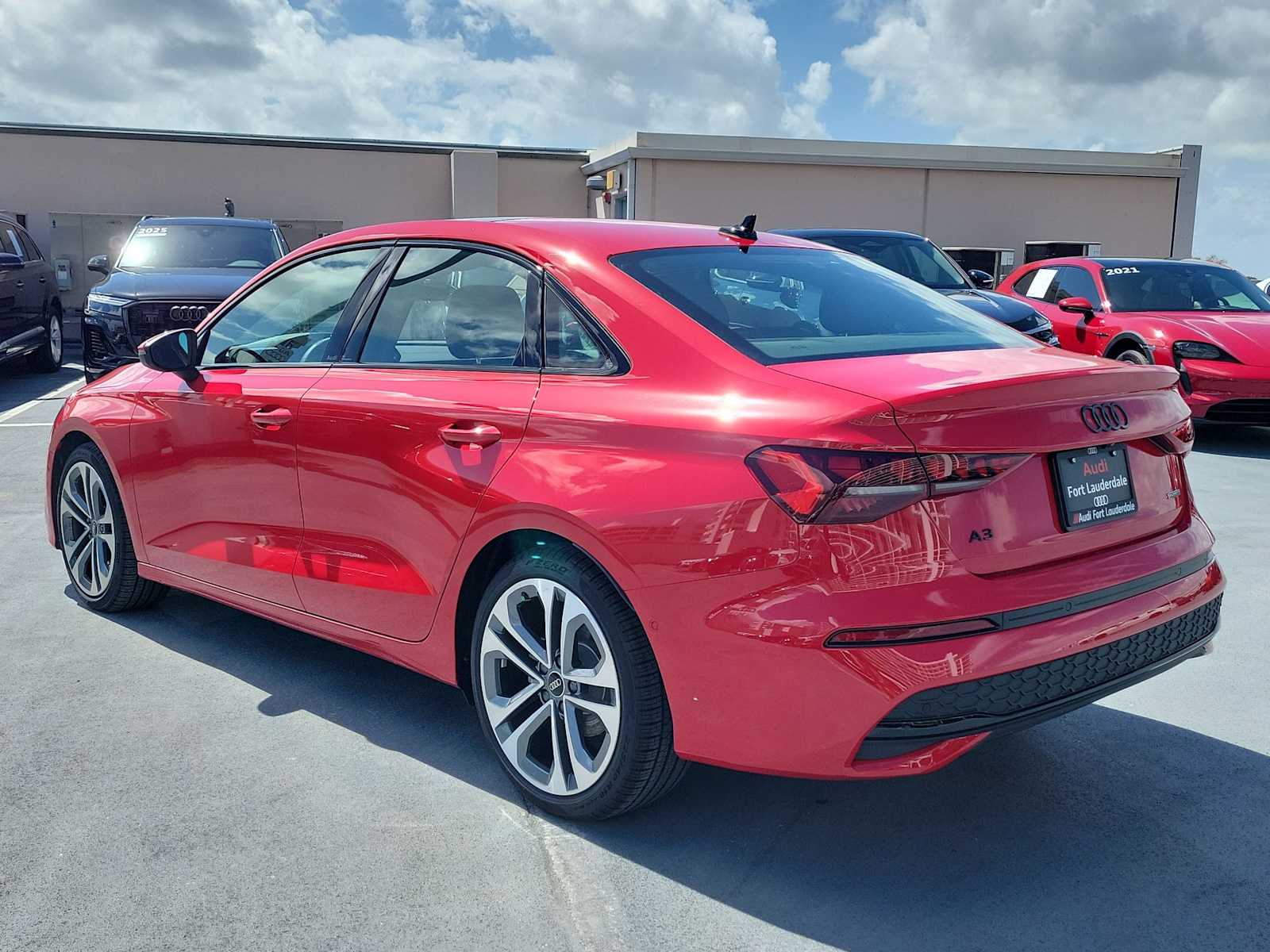 Thumbnail: 2026 Audi A3 - 4