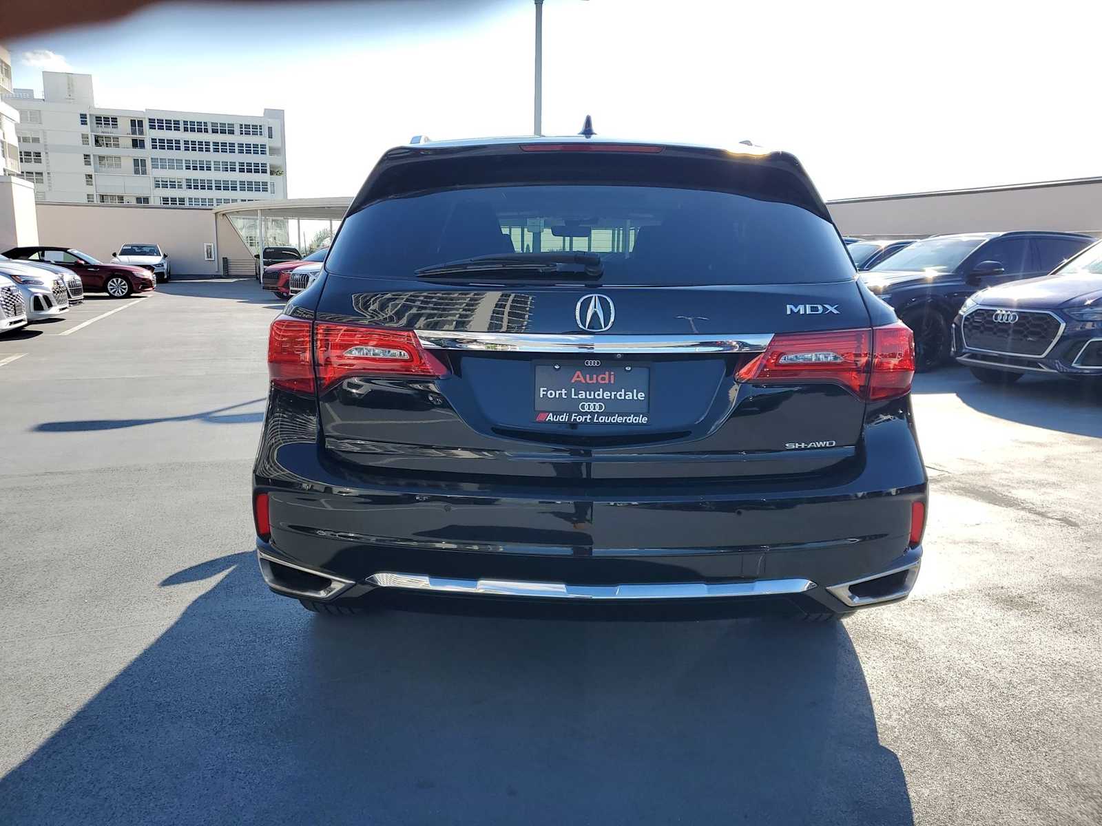 Thumbnail: 2020 Acura MDX - 5