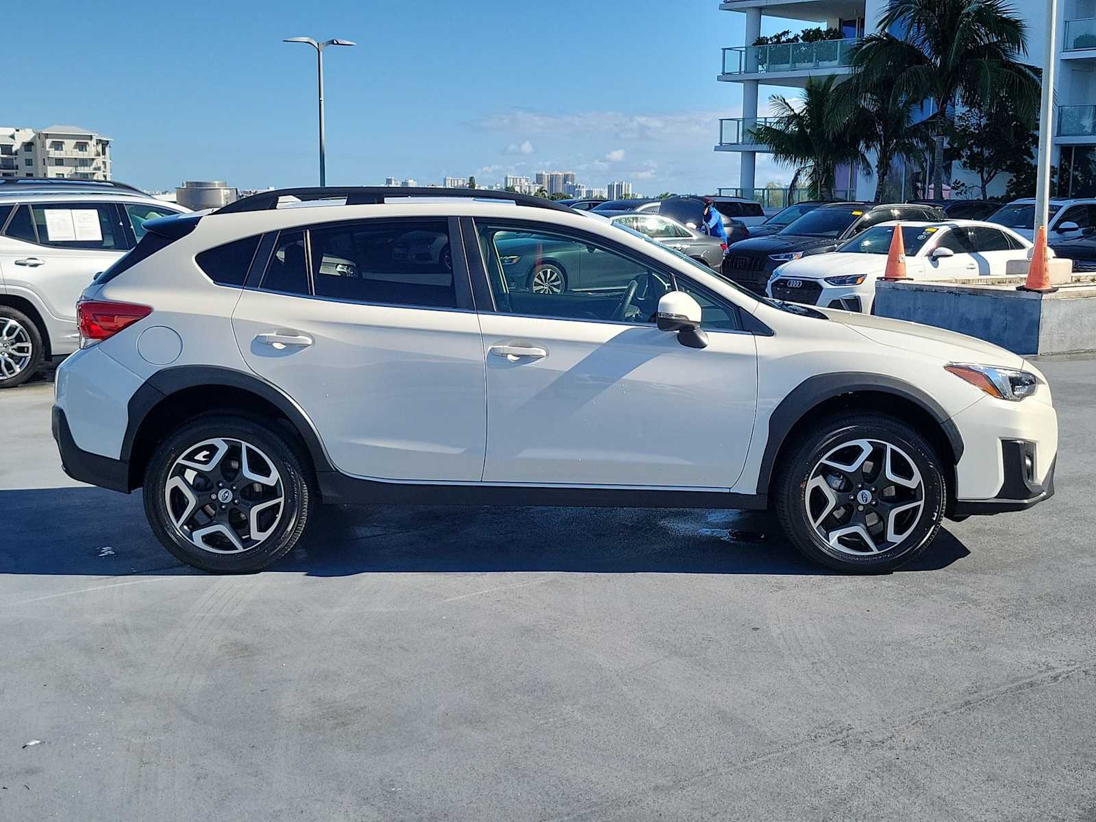 Thumbnail: 2018 Subaru Crosstrek - 7