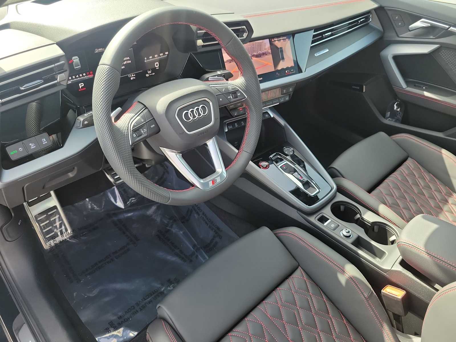 Thumbnail: 2026 Audi S3 - 2