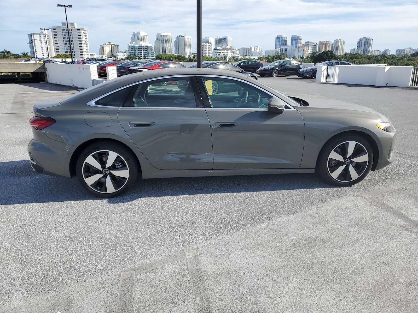 Thumbnail: 2025 Audi A5 - 7