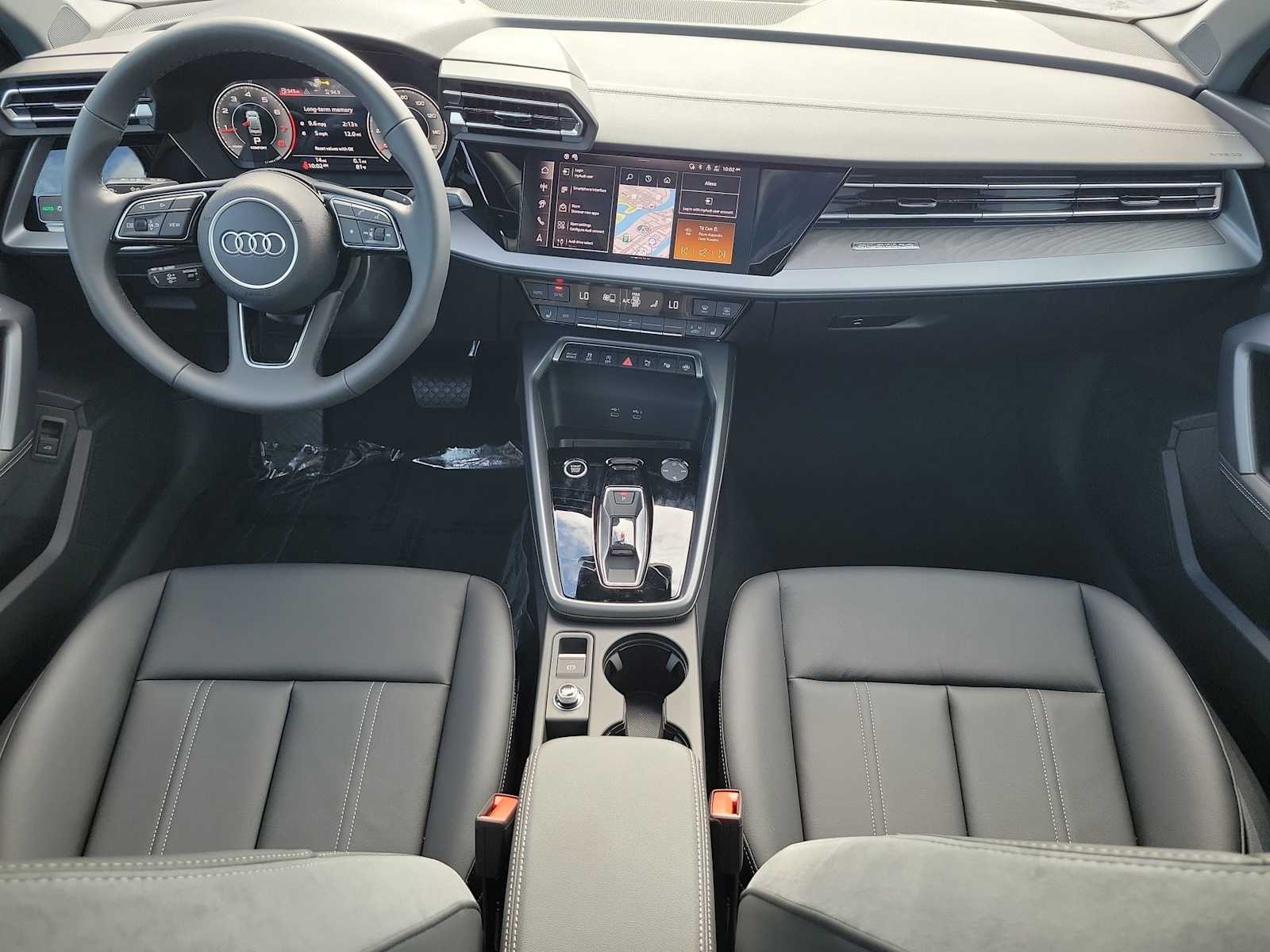 Thumbnail: 2026 Audi A3 - 14