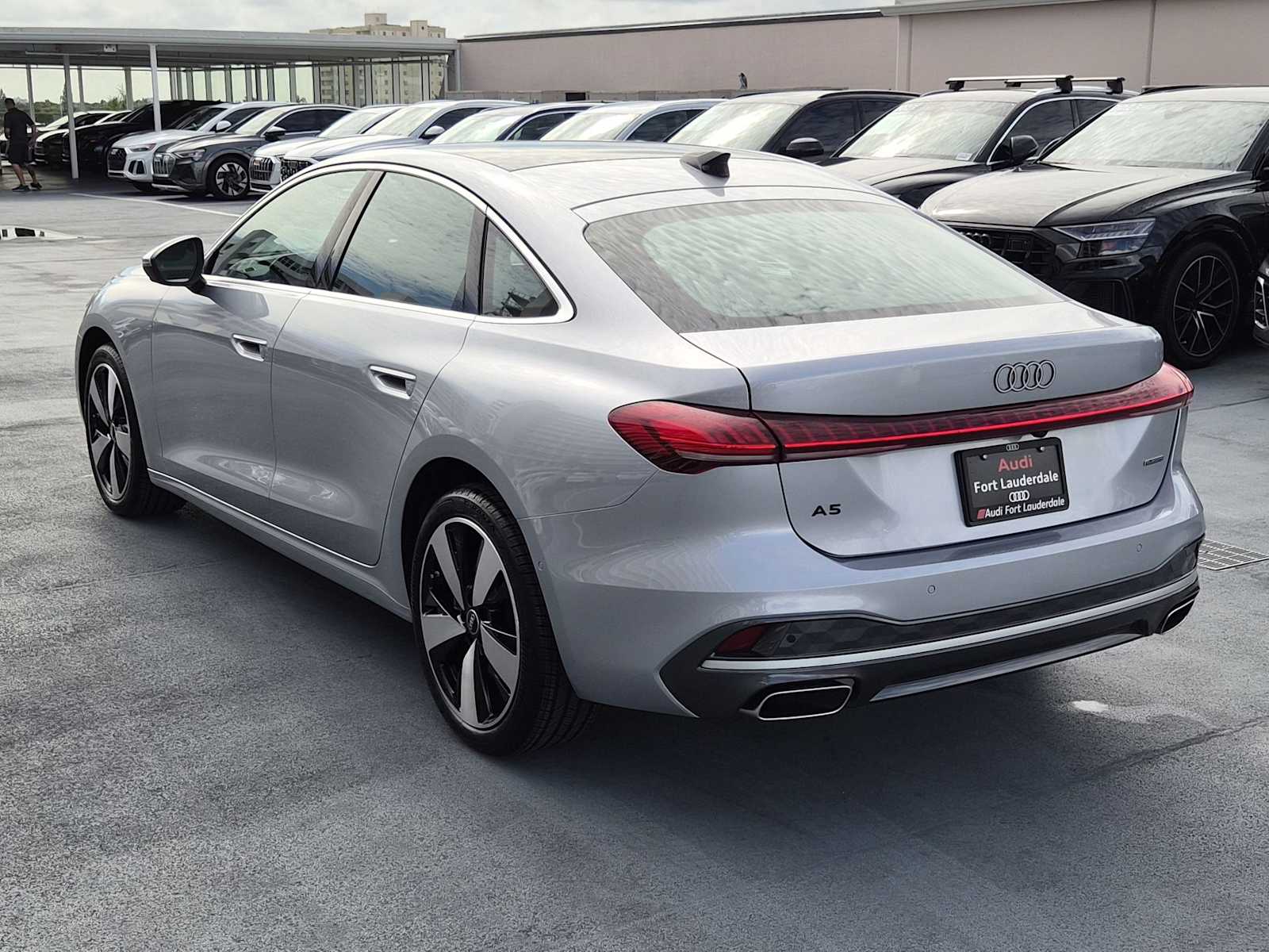 Thumbnail: 2025 Audi A5 - 4