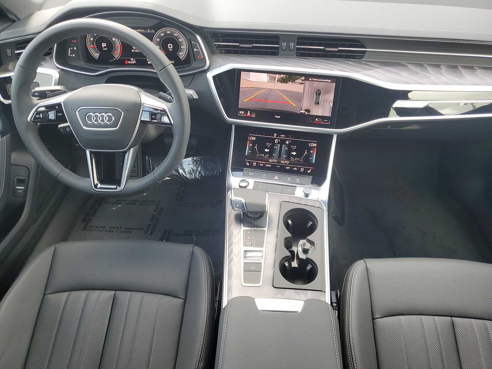 Thumbnail: 2025 Audi A6 - 11