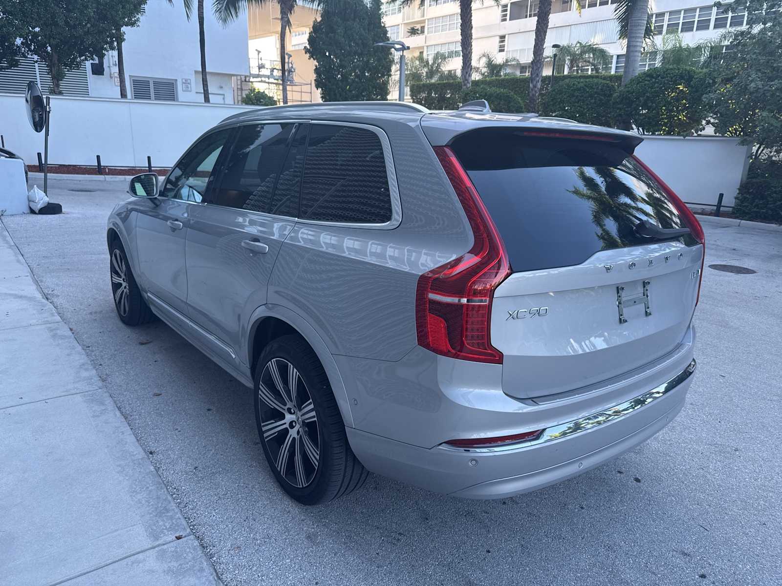 Thumbnail: 2024 Volvo XC90 - 4