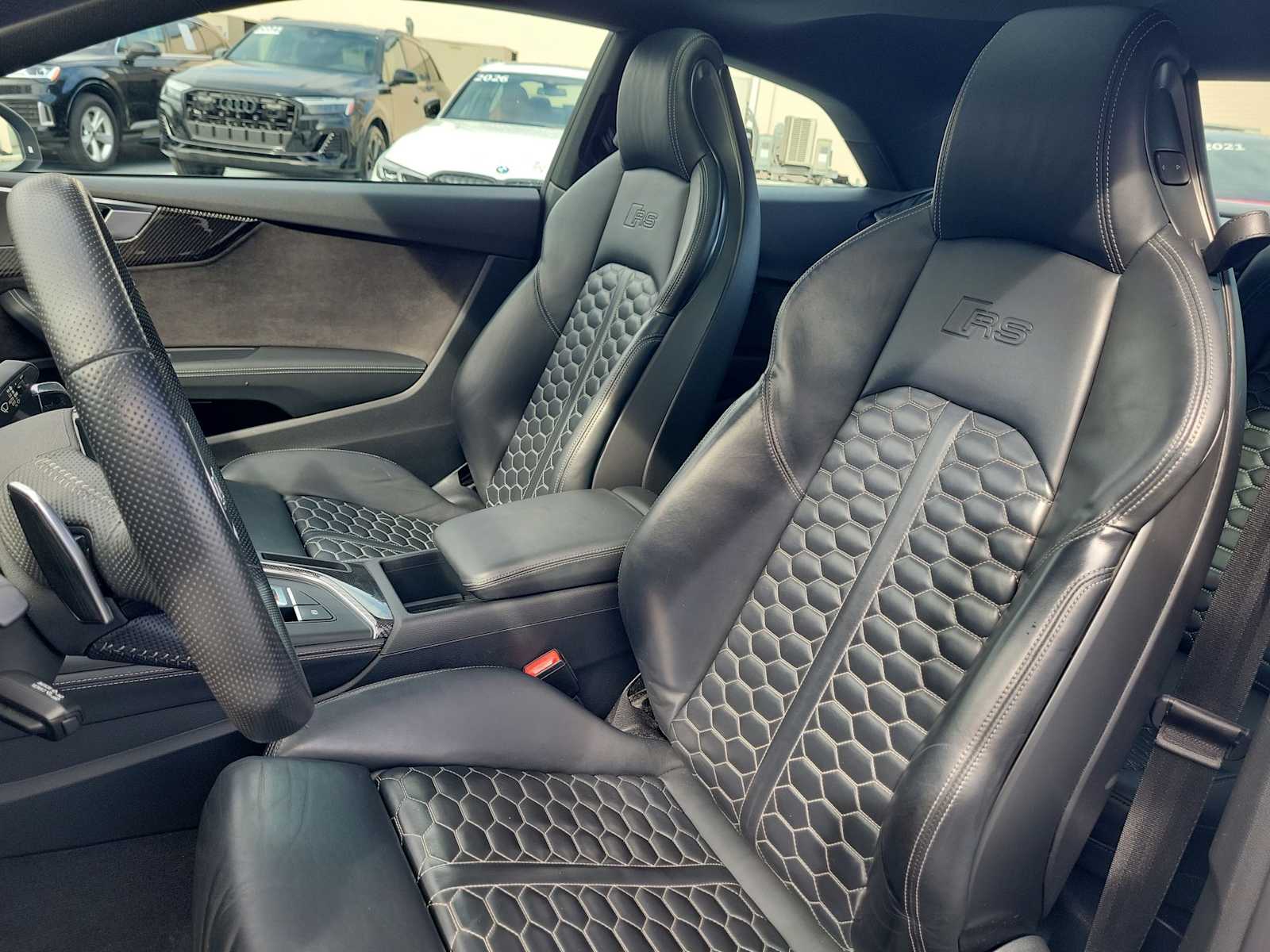 Thumbnail: 2019 Audi RS 5 - 15