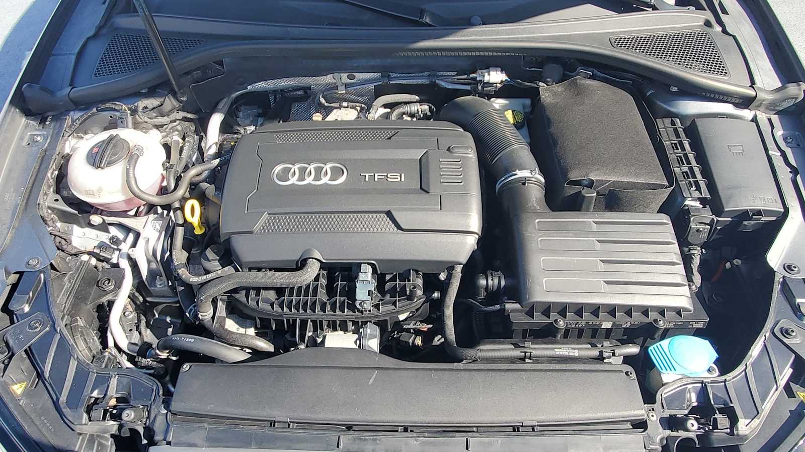 Thumbnail: 2016 Audi A3 - 14