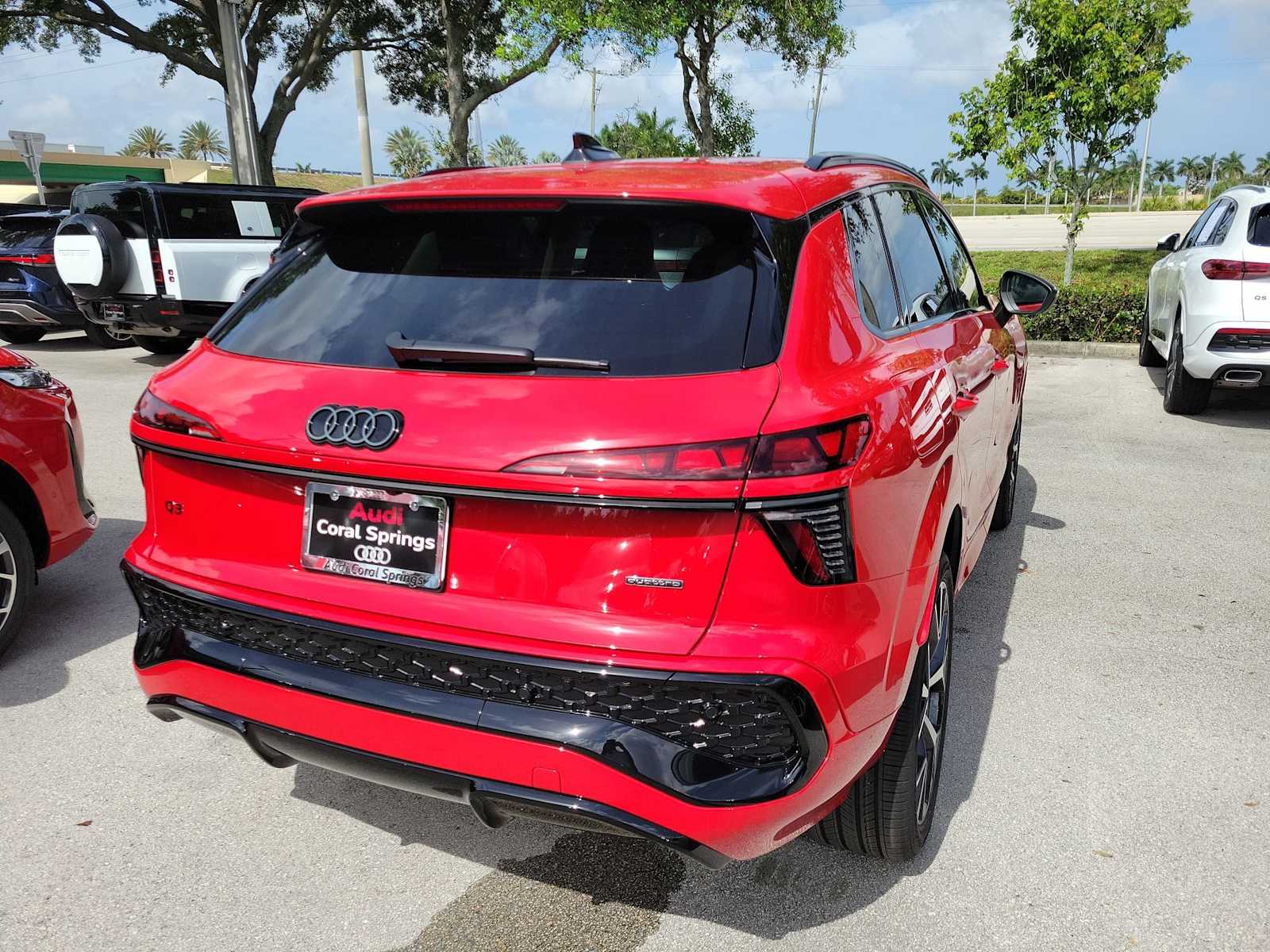 Thumbnail: 2026 Audi Q3 - 4