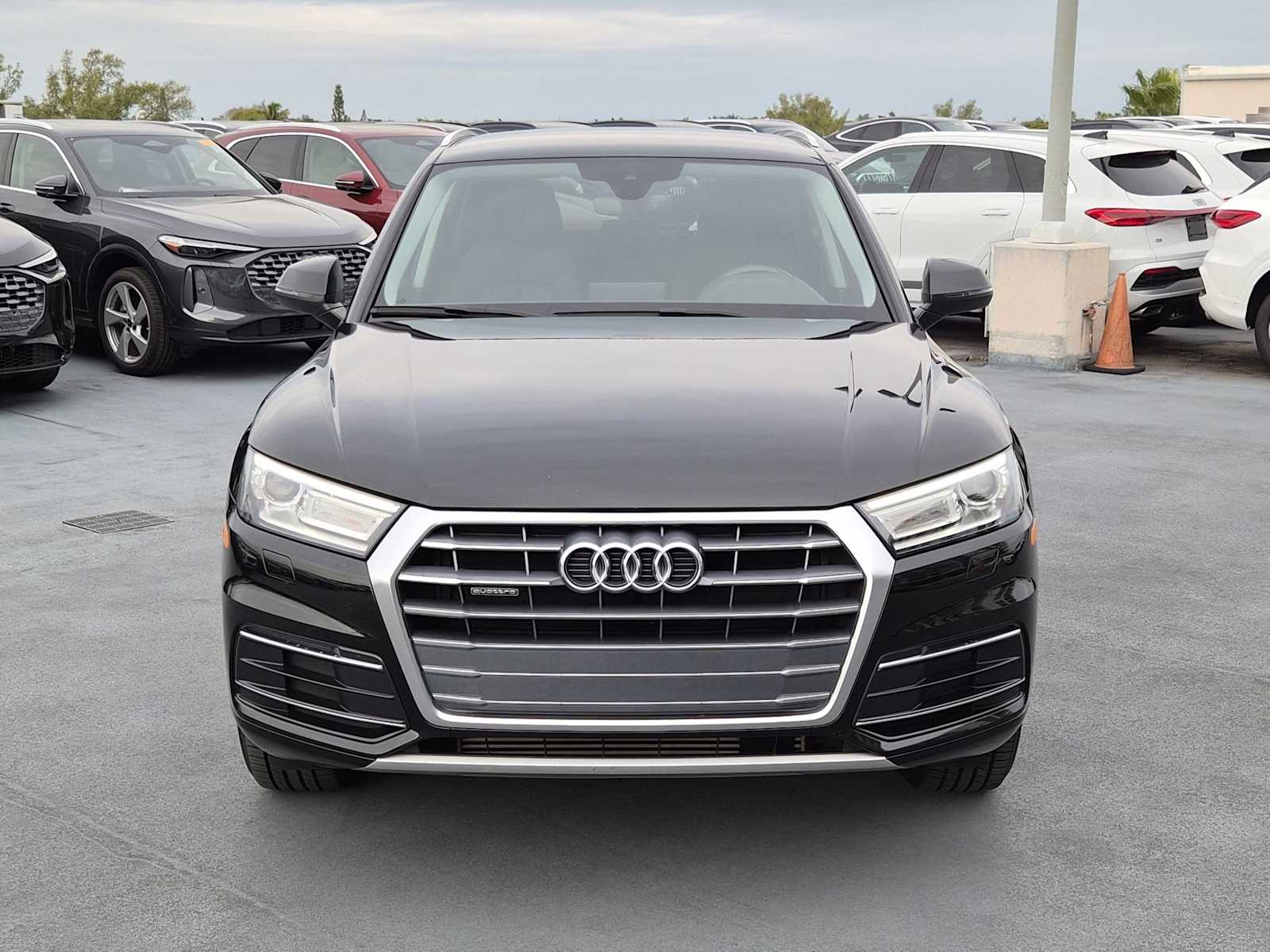 Thumbnail: 2018 Audi Q5 - 9