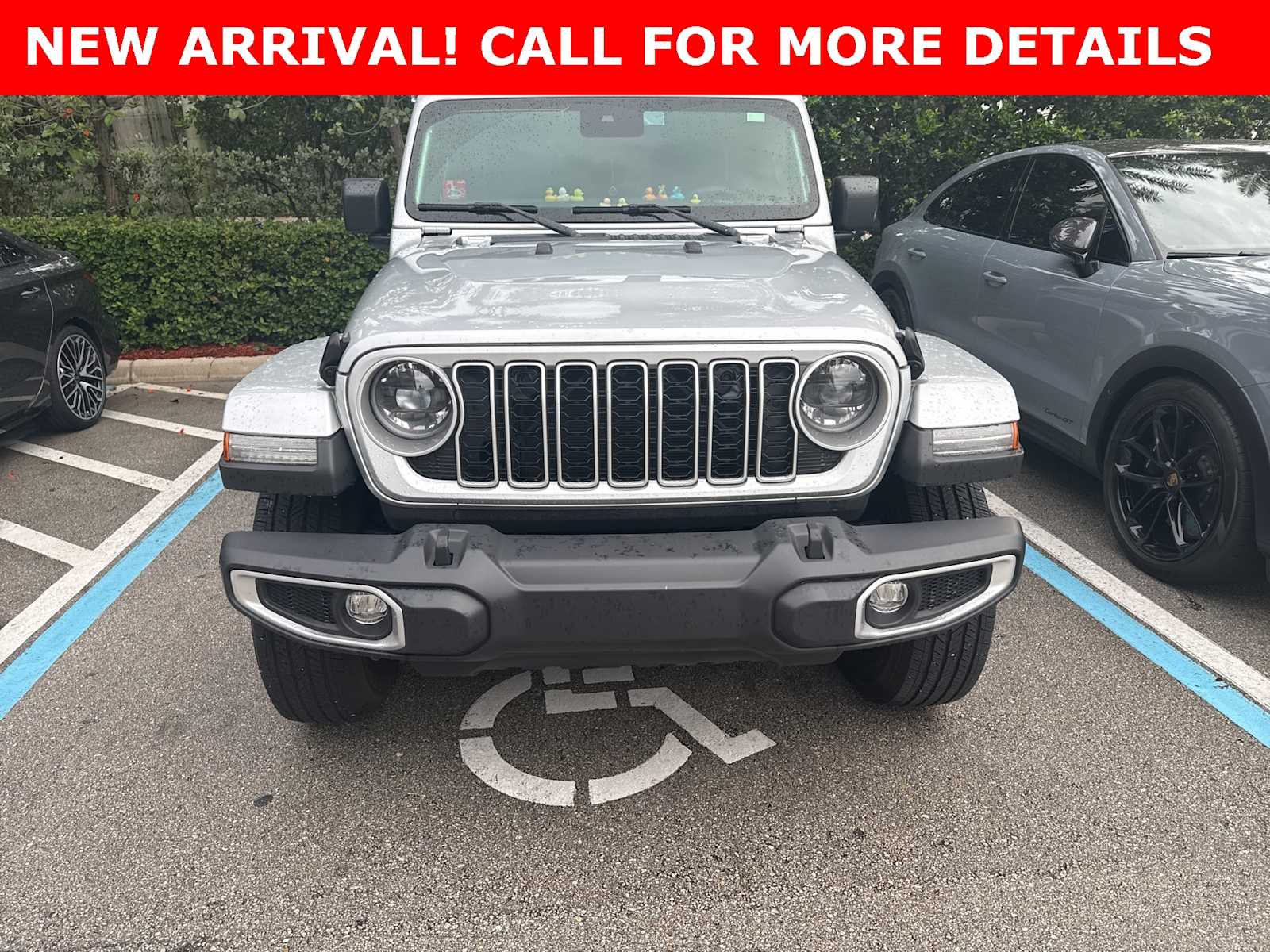 Thumbnail: 2024 Jeep Wrangler - 4