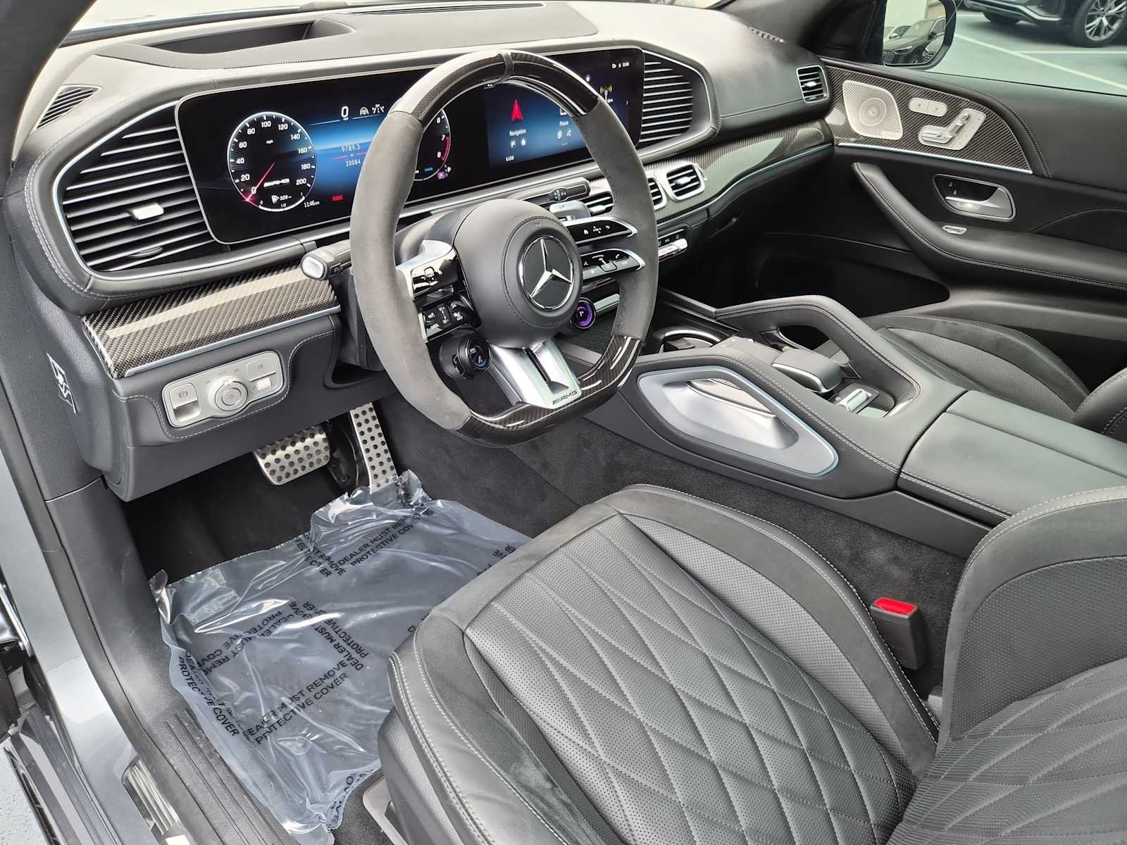 Thumbnail: 2024 Mercedes-Benz GL-Class - 2