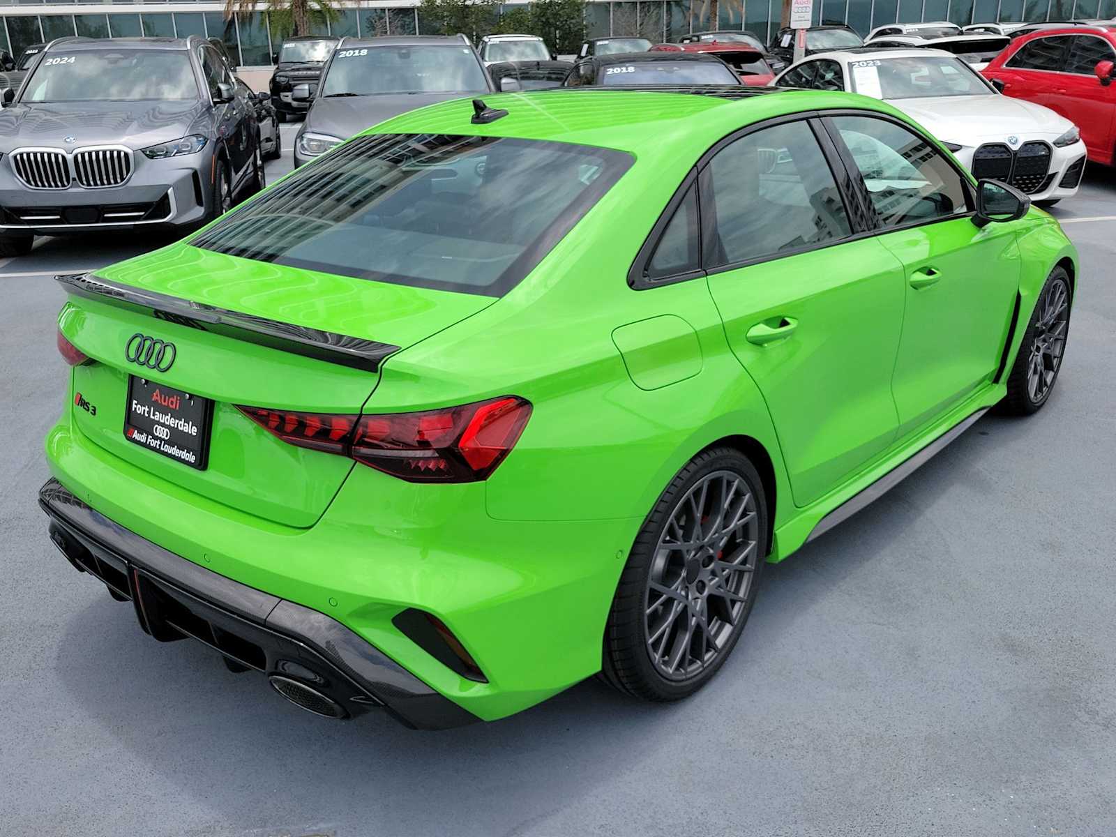 Thumbnail: 2026 Audi RS 3 - 6