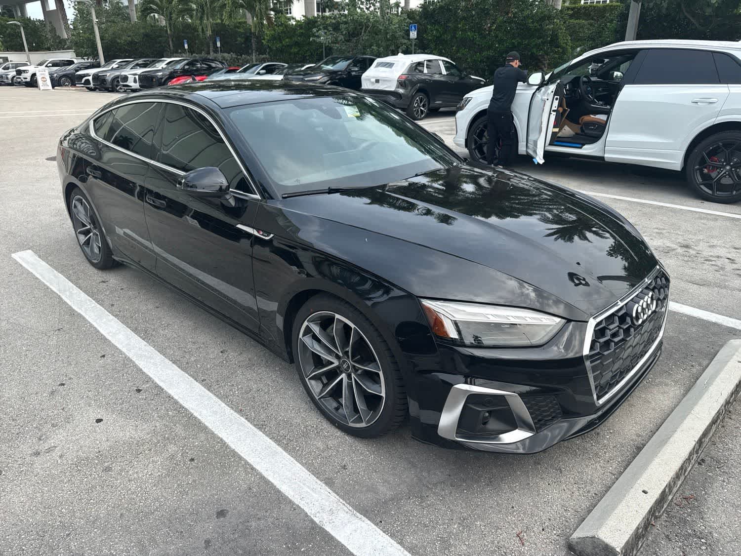 Thumbnail: 2023 Audi A5 - 2
