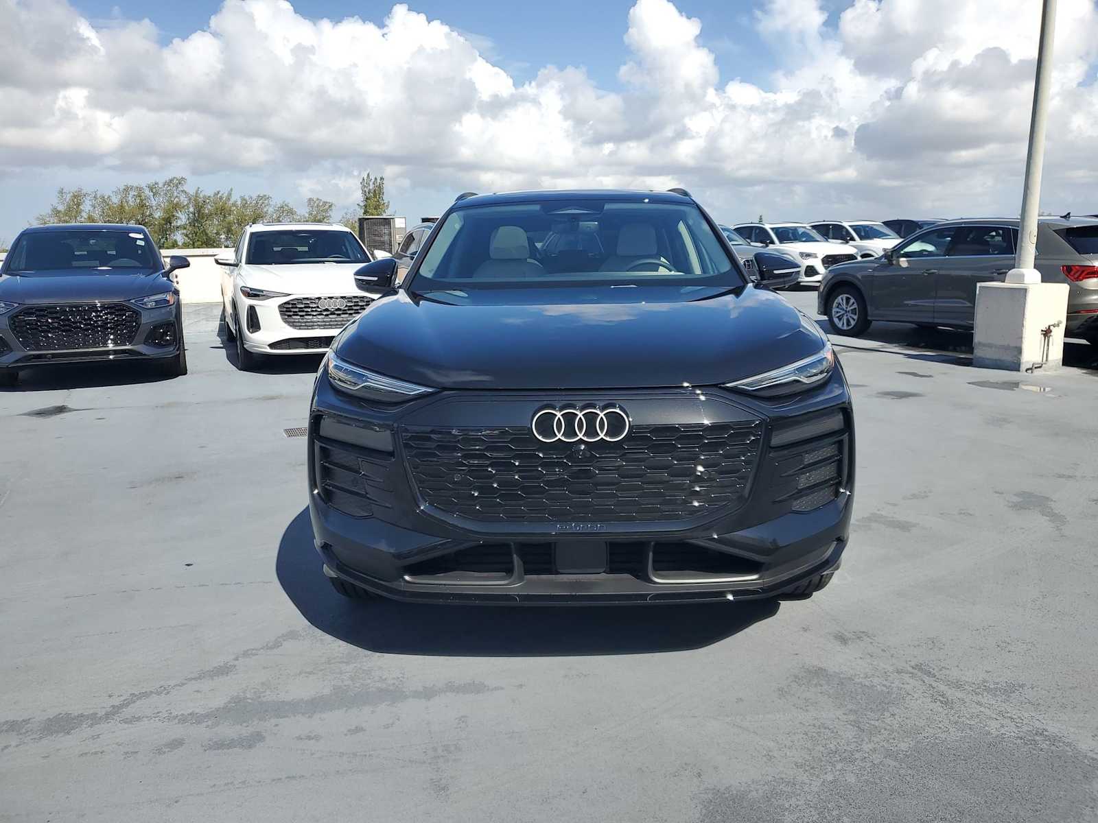 Thumbnail: 2025 Audi Q6 e-tron - 9