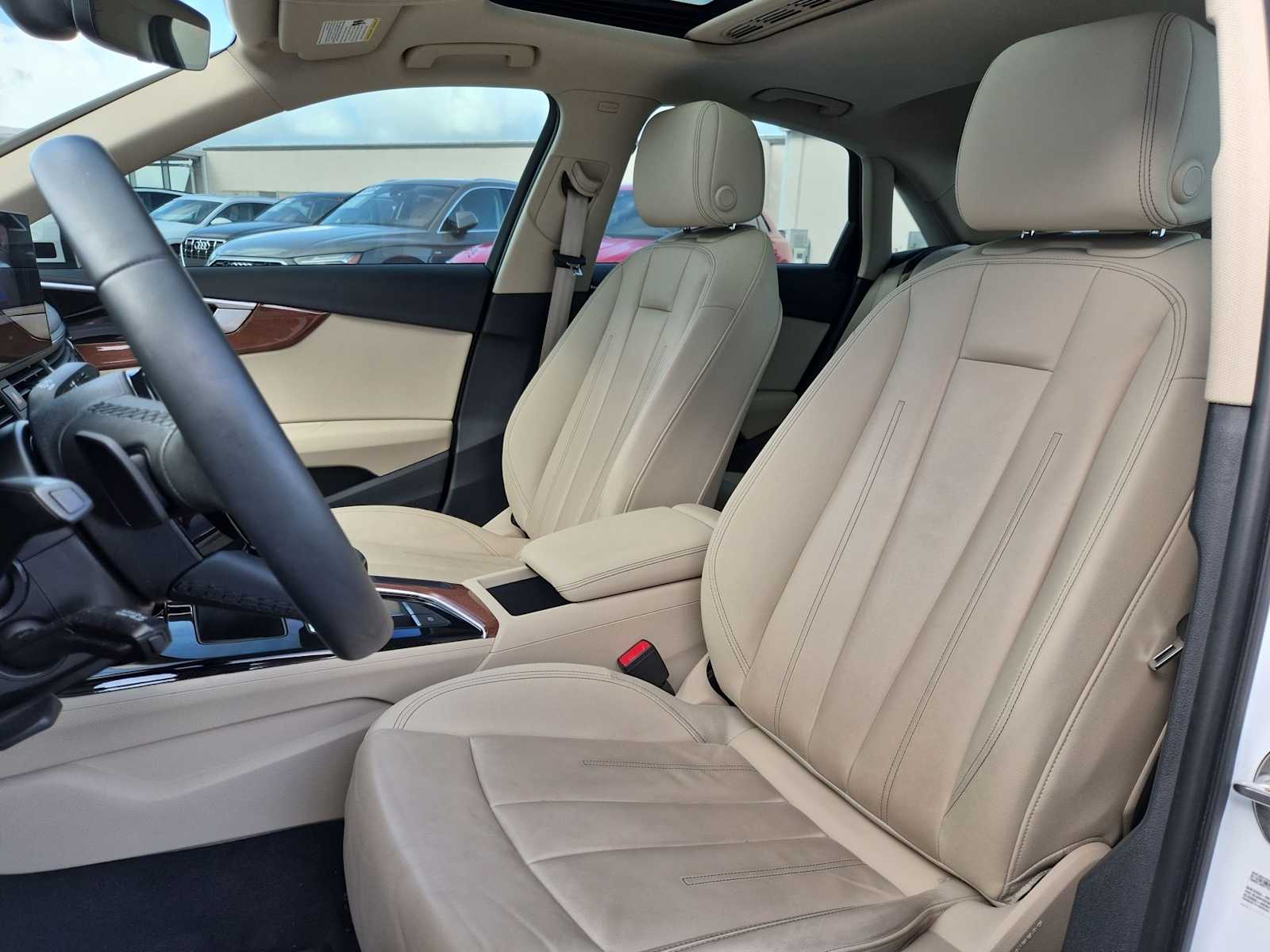 Thumbnail: 2023 Audi A4 - 15