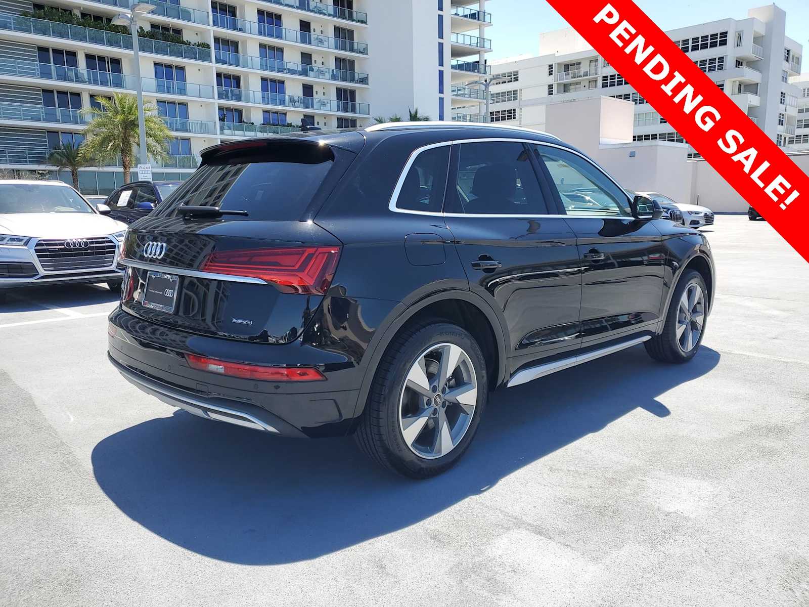 Thumbnail: 2023 Audi Q5 - 6