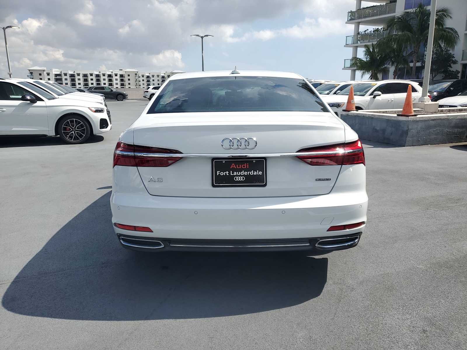 Thumbnail: 2019 Audi A6 - 5