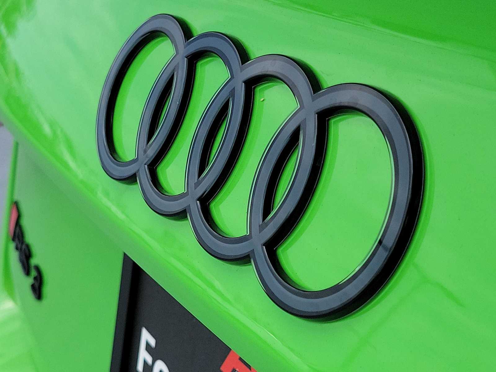 Thumbnail: 2026 Audi RS 3 - 11