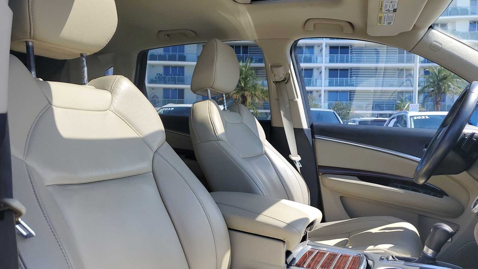 Thumbnail: 2015 Acura MDX - 22