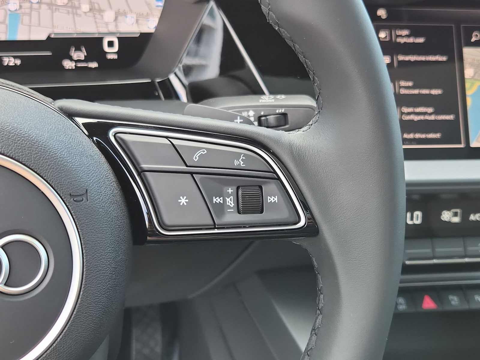 Thumbnail: 2026 Audi A3 - 22