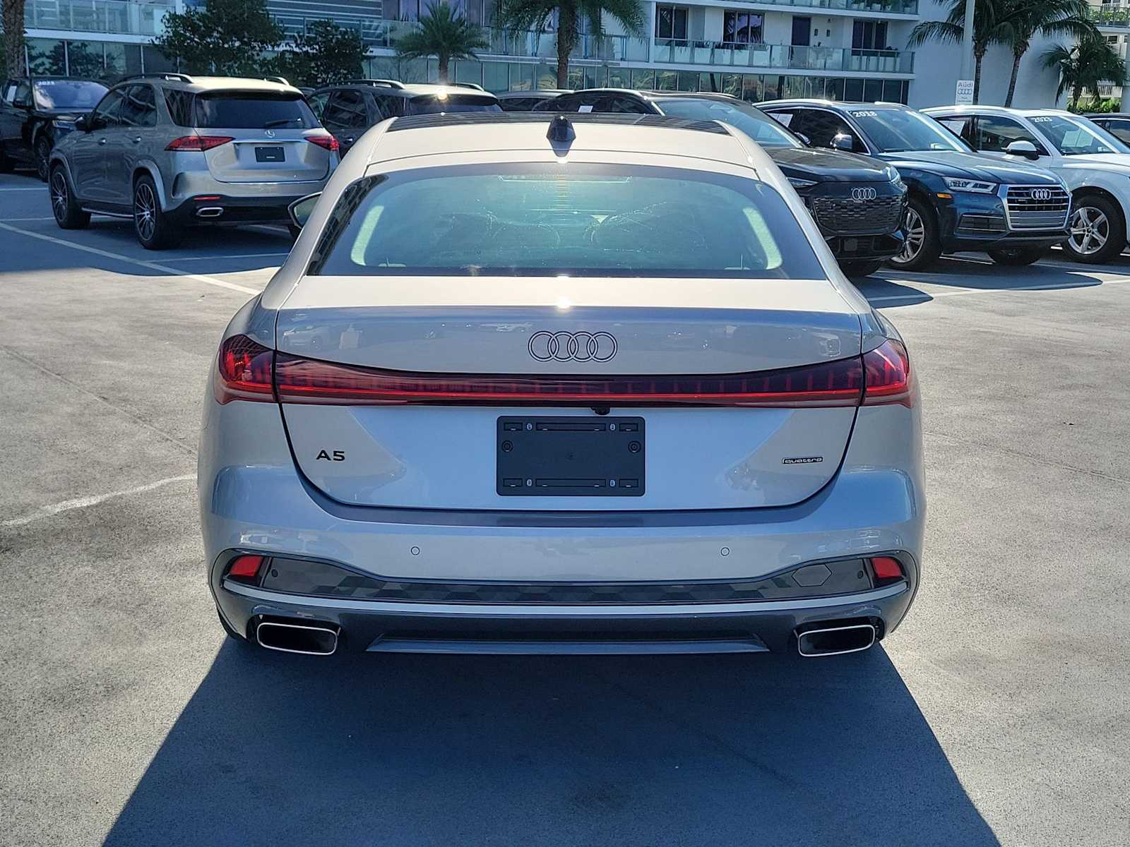 Thumbnail: 2025 Audi A5 - 5