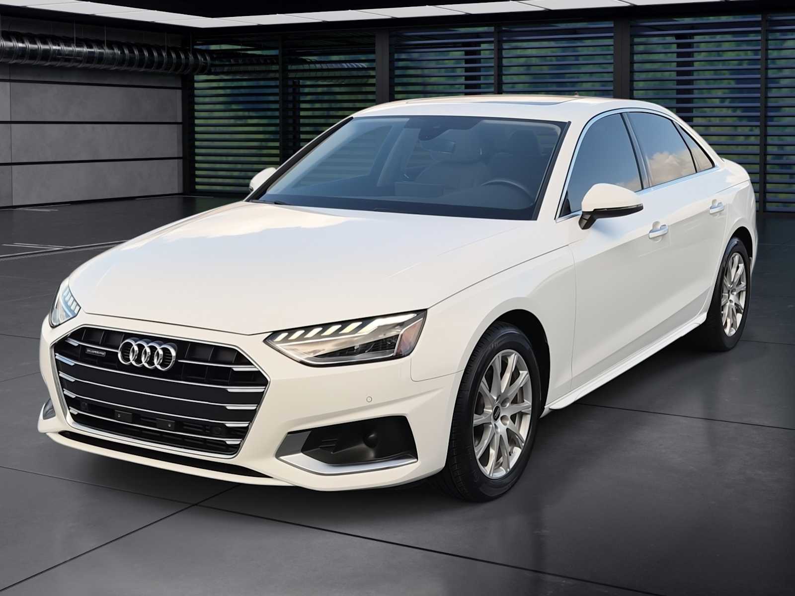 Thumbnail: 2023 Audi A4 - 1