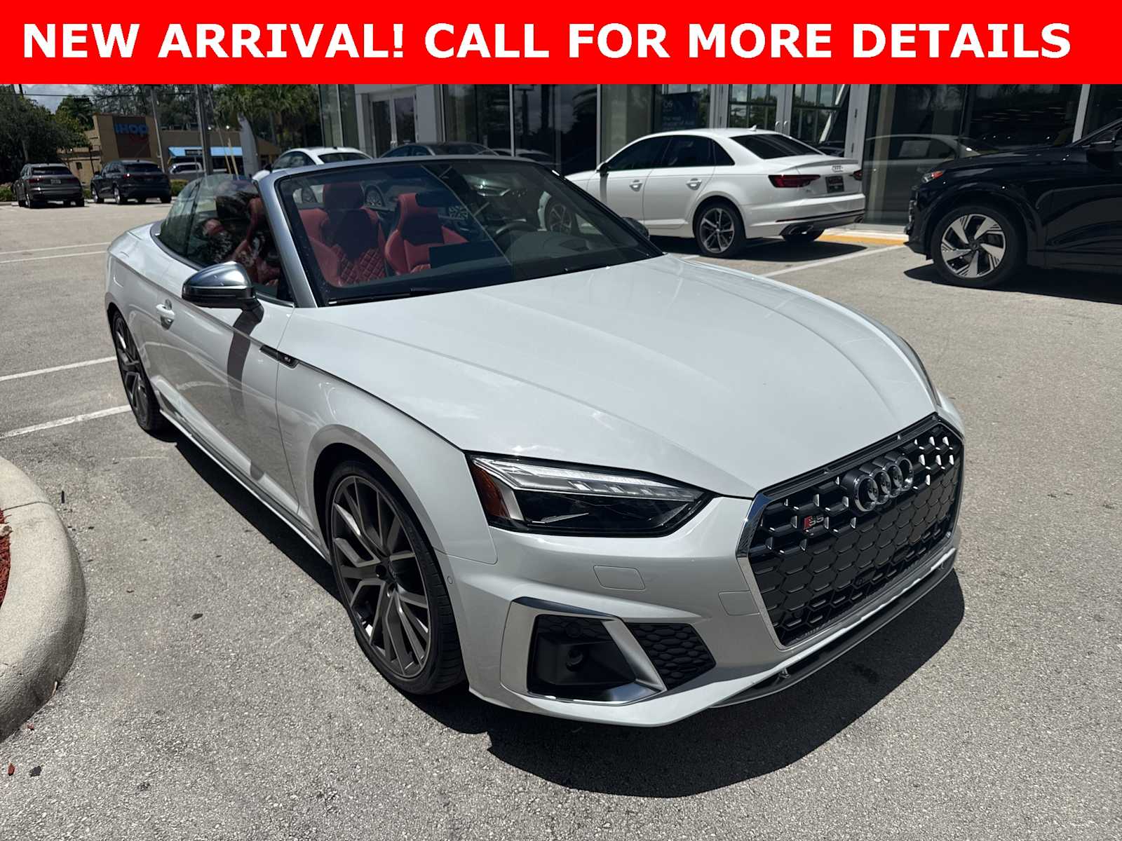 Thumbnail: 2023 Audi S5 - 2