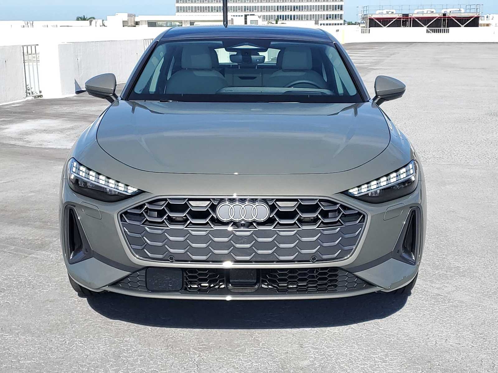 Thumbnail: 2025 Audi A5 - 9