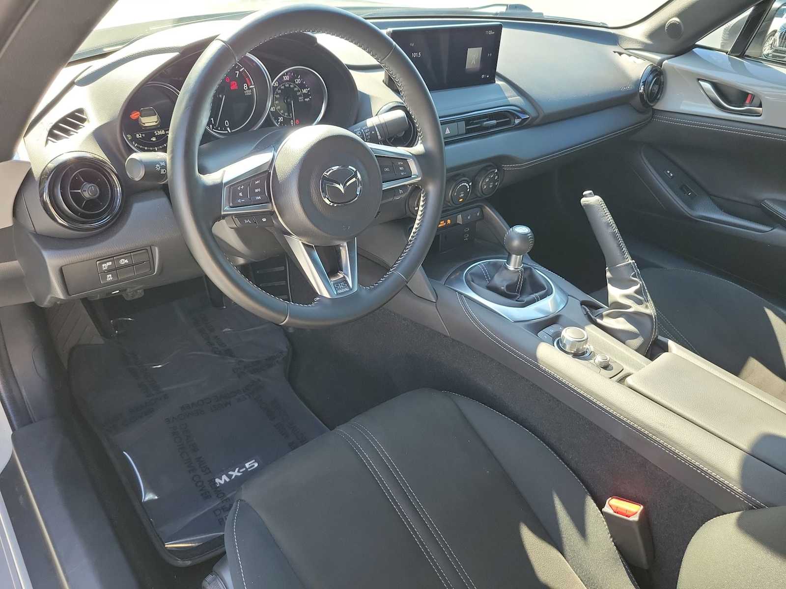 Thumbnail: 2024 Mazda MX-5 Miata - 2