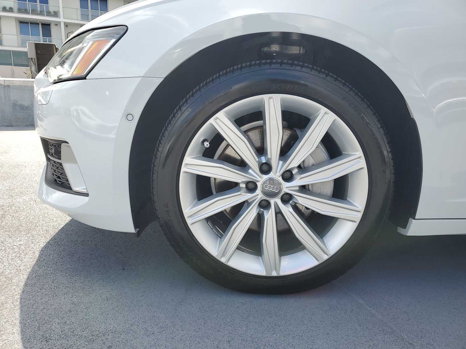 Thumbnail: 2019 Audi A6 - 10