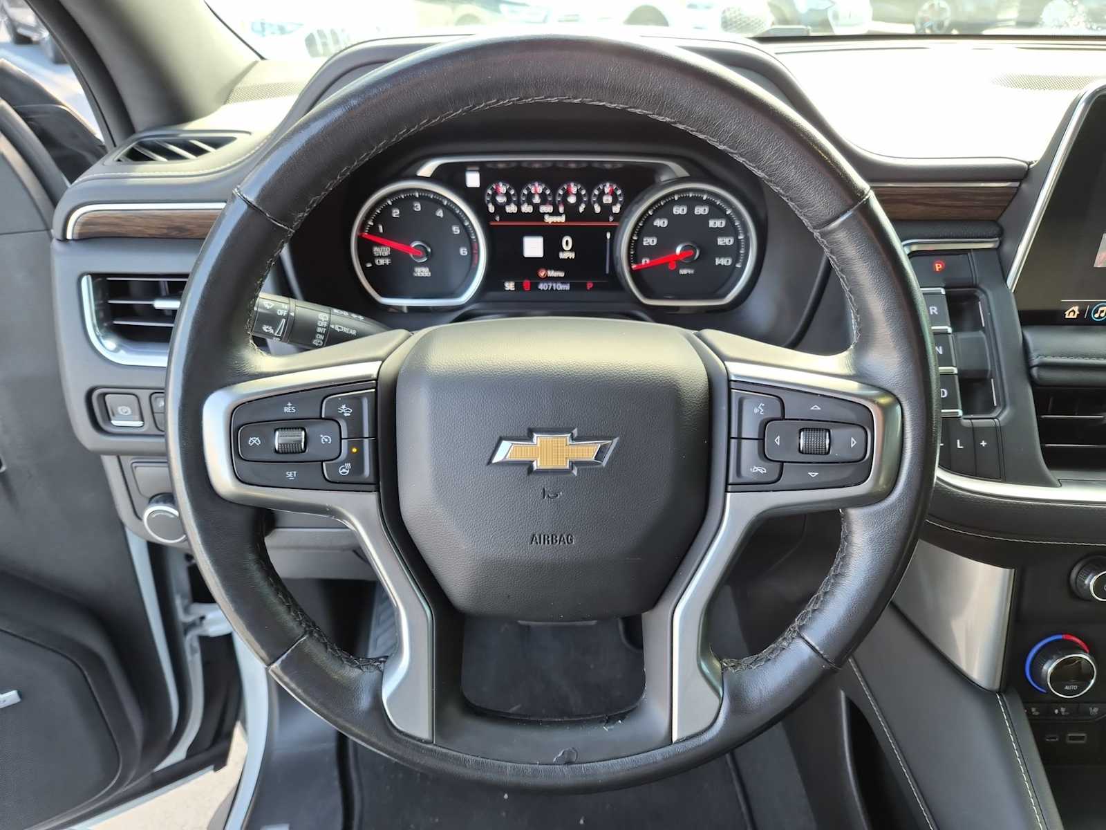 Thumbnail: 2021 Chevrolet Suburban - 19