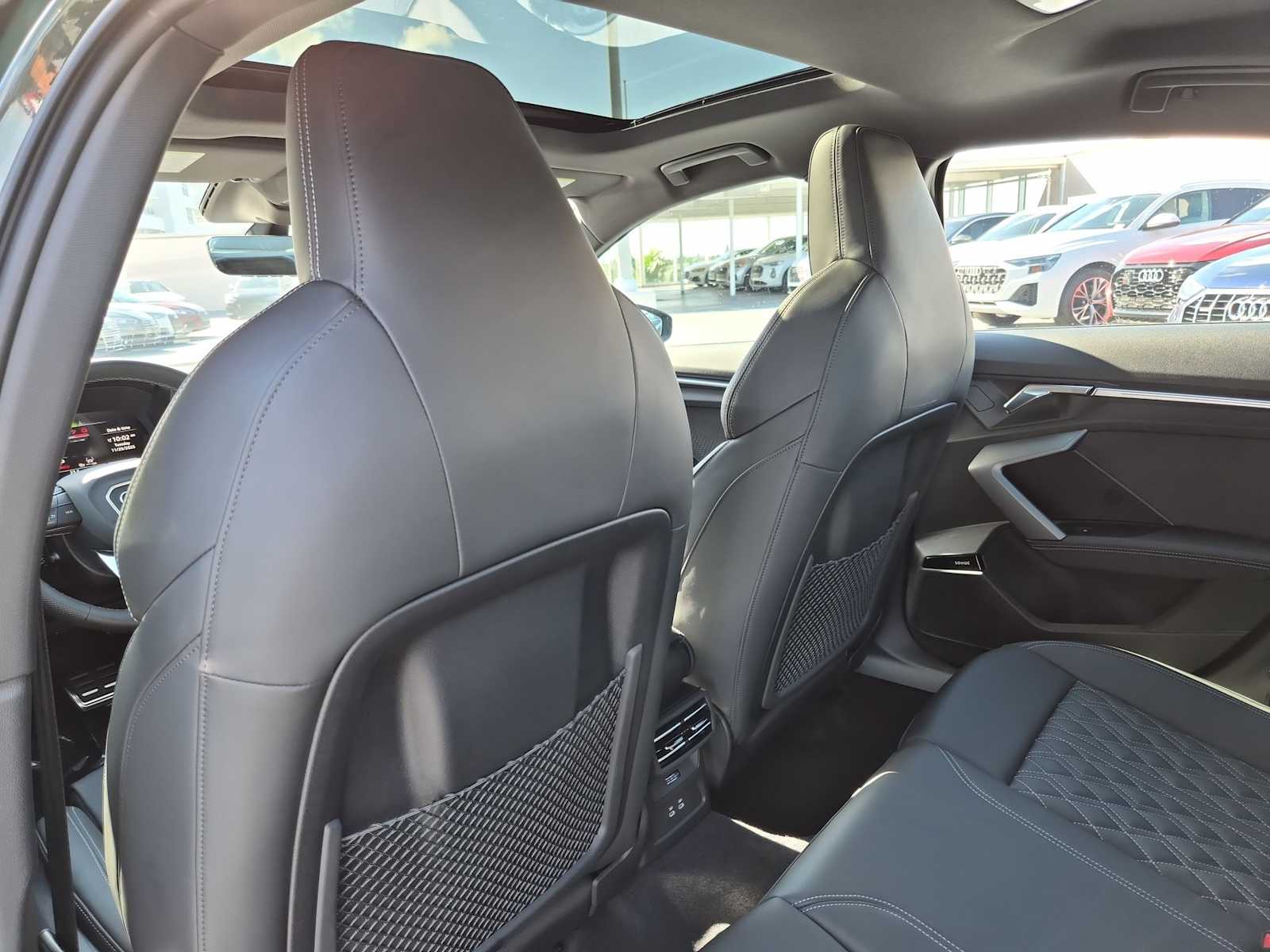 Thumbnail: 2026 Audi S3 - 17