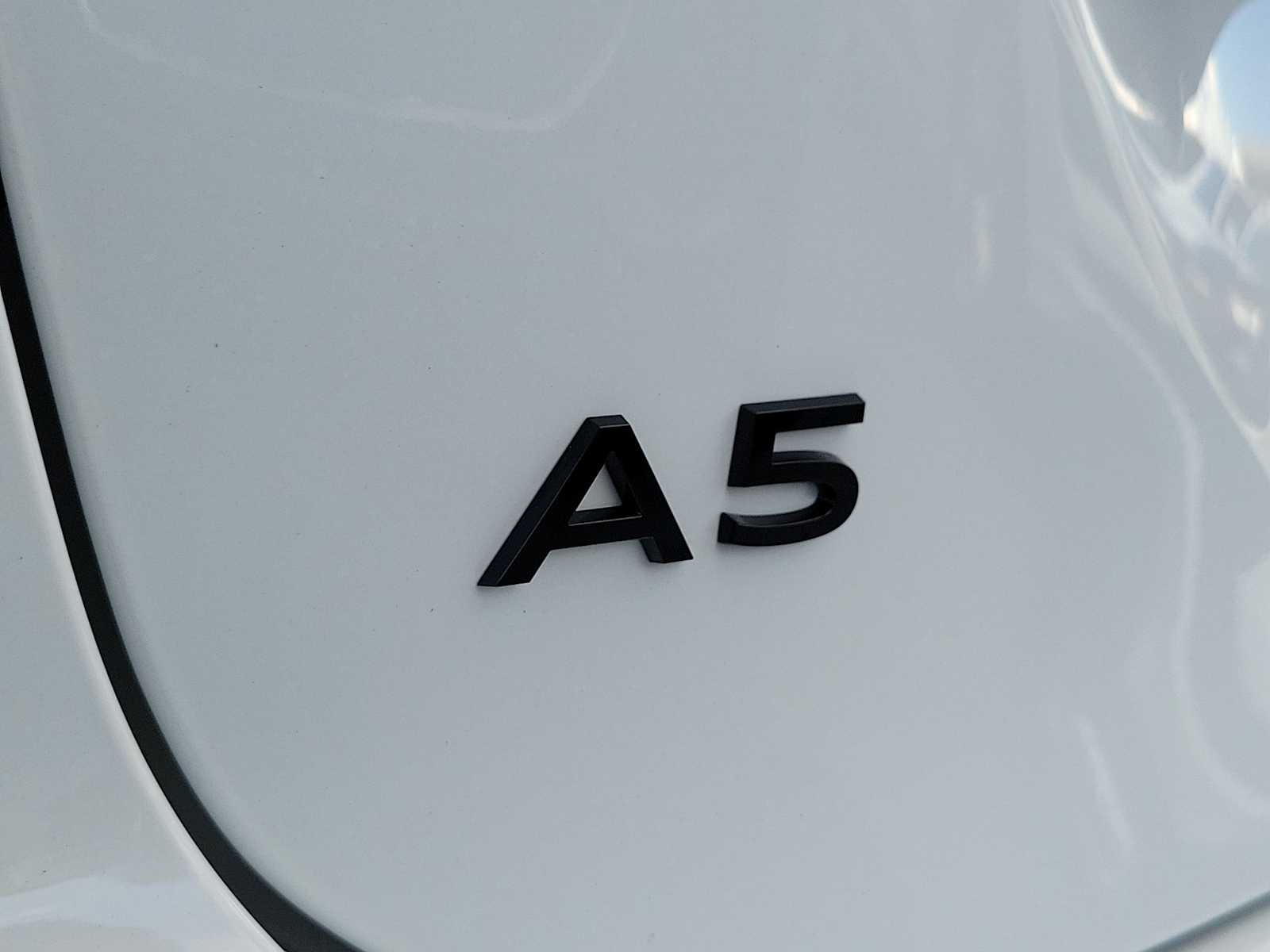 Thumbnail: 2025 Audi A5 - 10